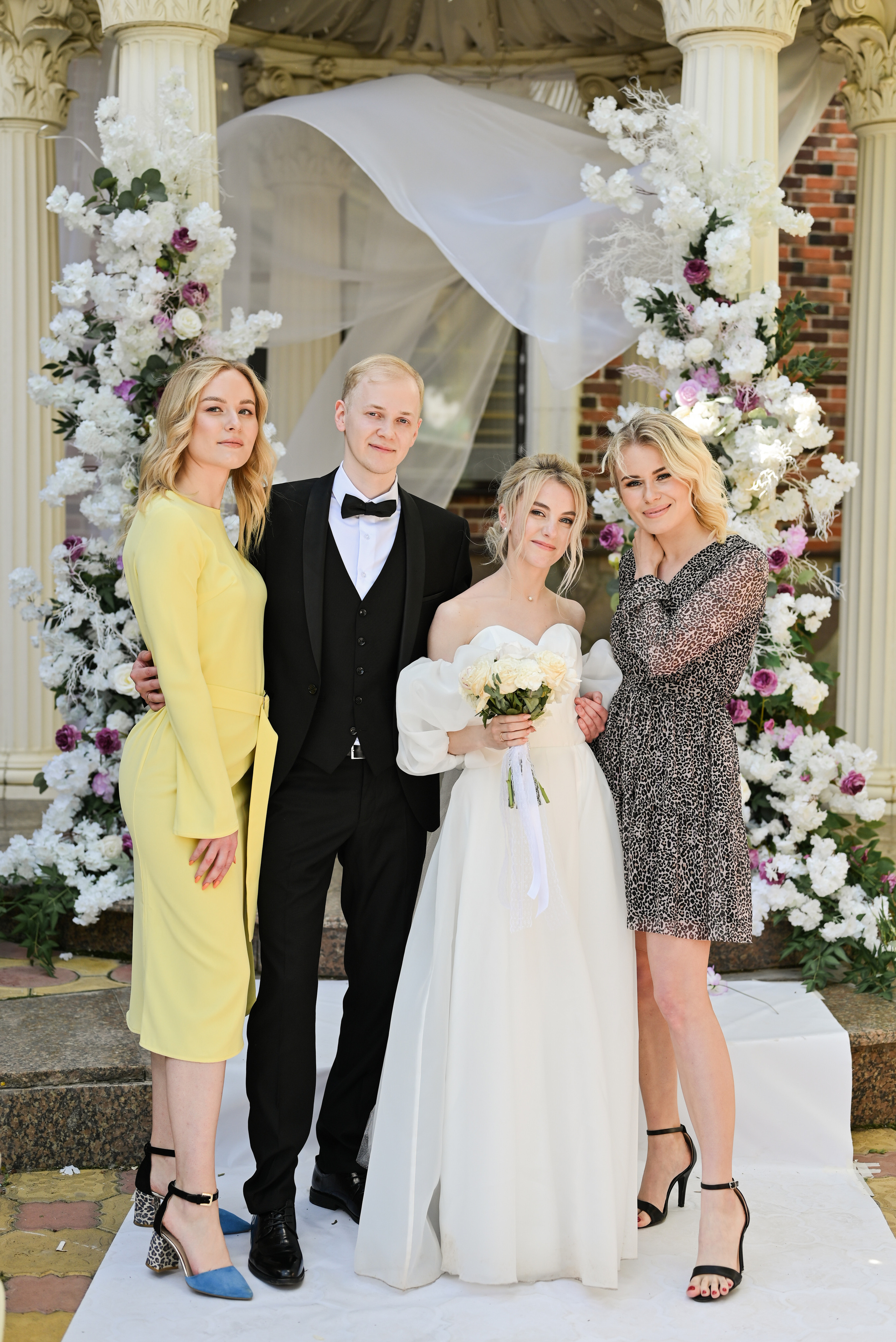 Никита & Катя. Свадебный и семейный фотограф в Уфе Александров Максим