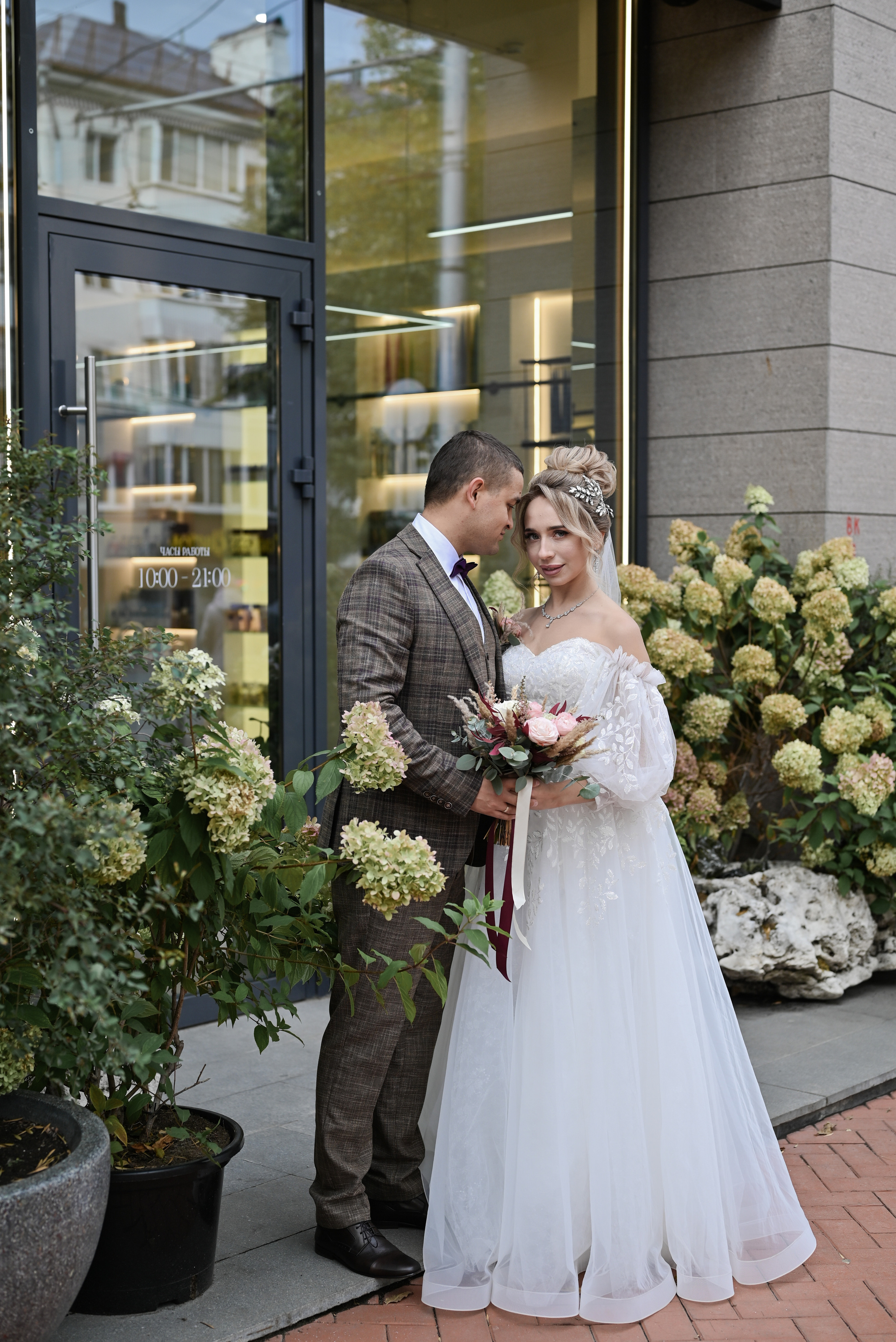 Павел & Анастасия. Свадебный и семейный фотограф в Уфе Александров Максим