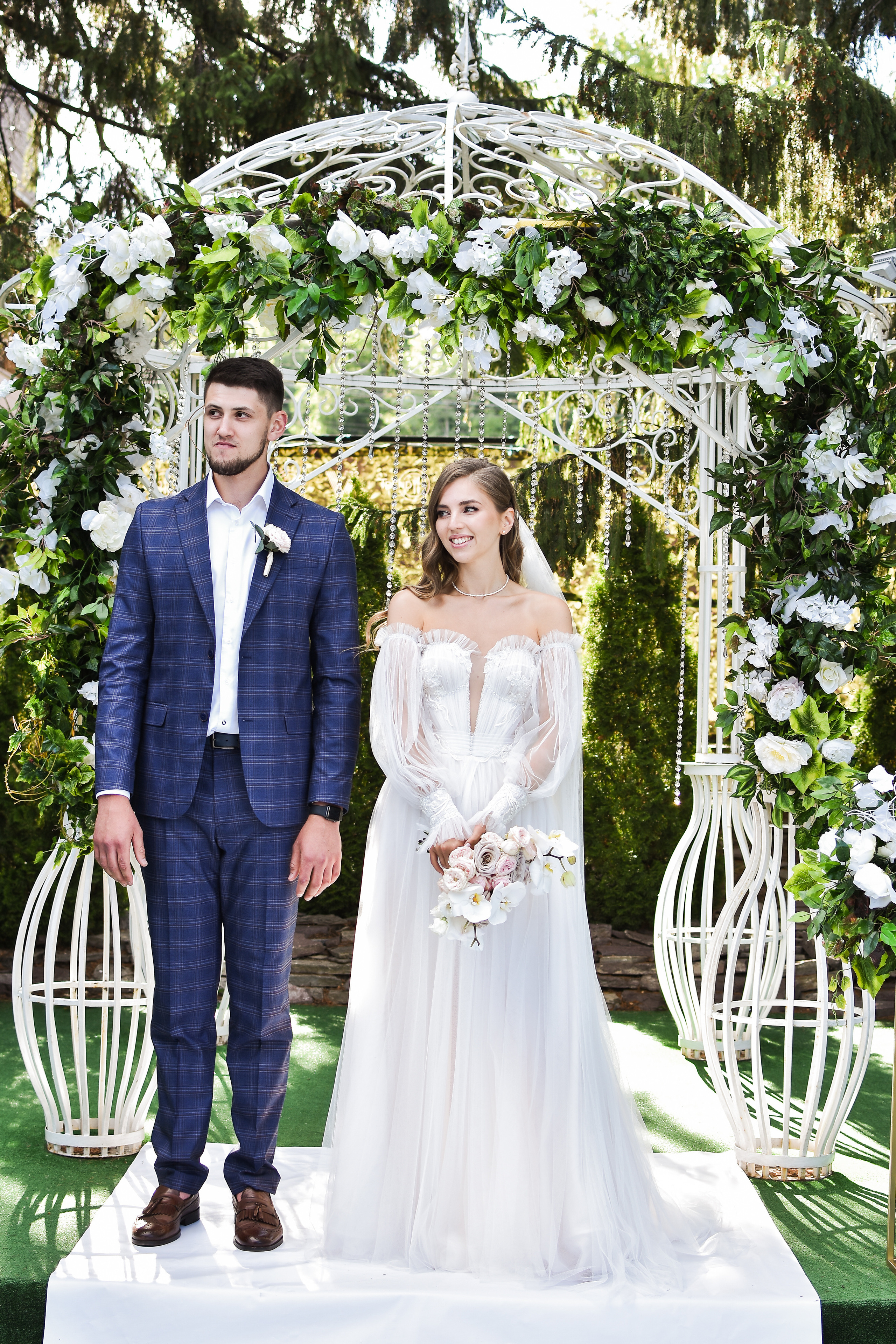 Артем & Нина. Свадебный и семейный фотограф в Уфе Александров Максим