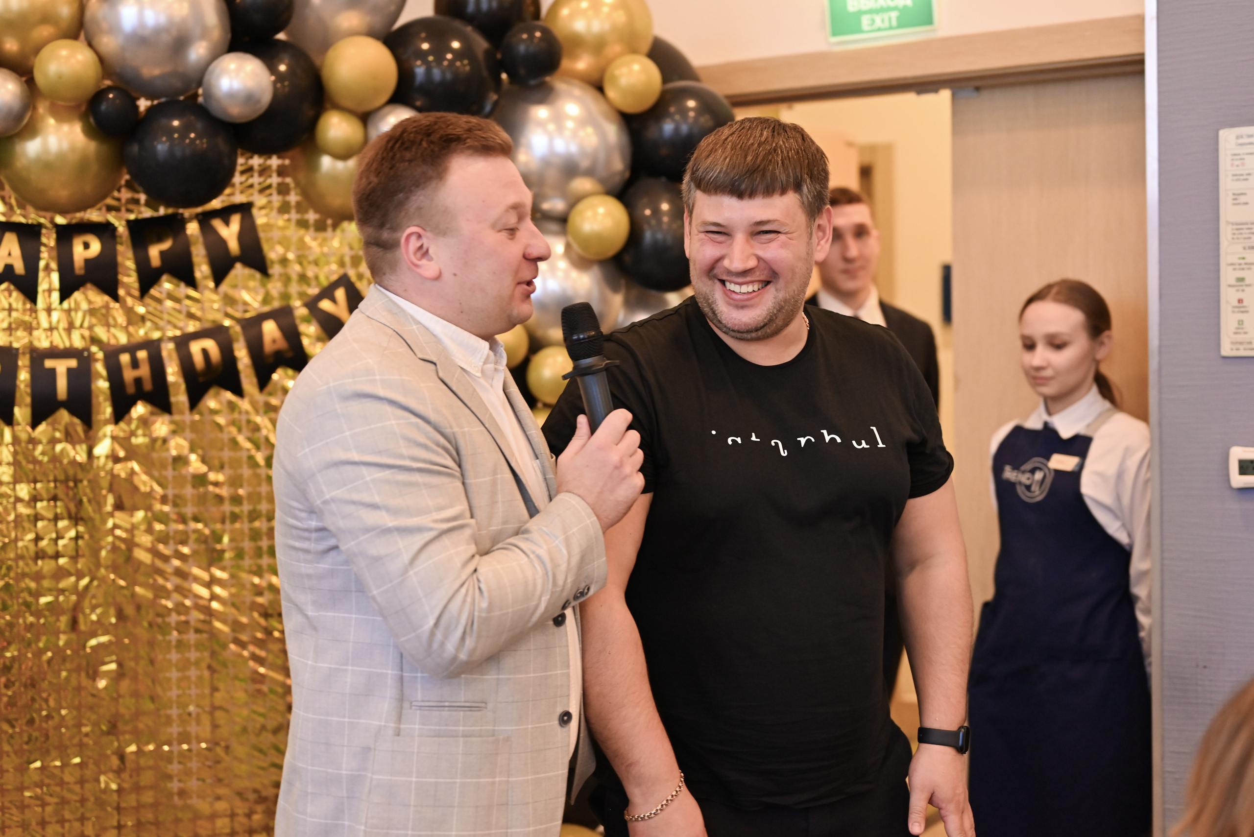 День Рождения Марины. Свадебный и семейный фотограф в Уфе Александров Максим