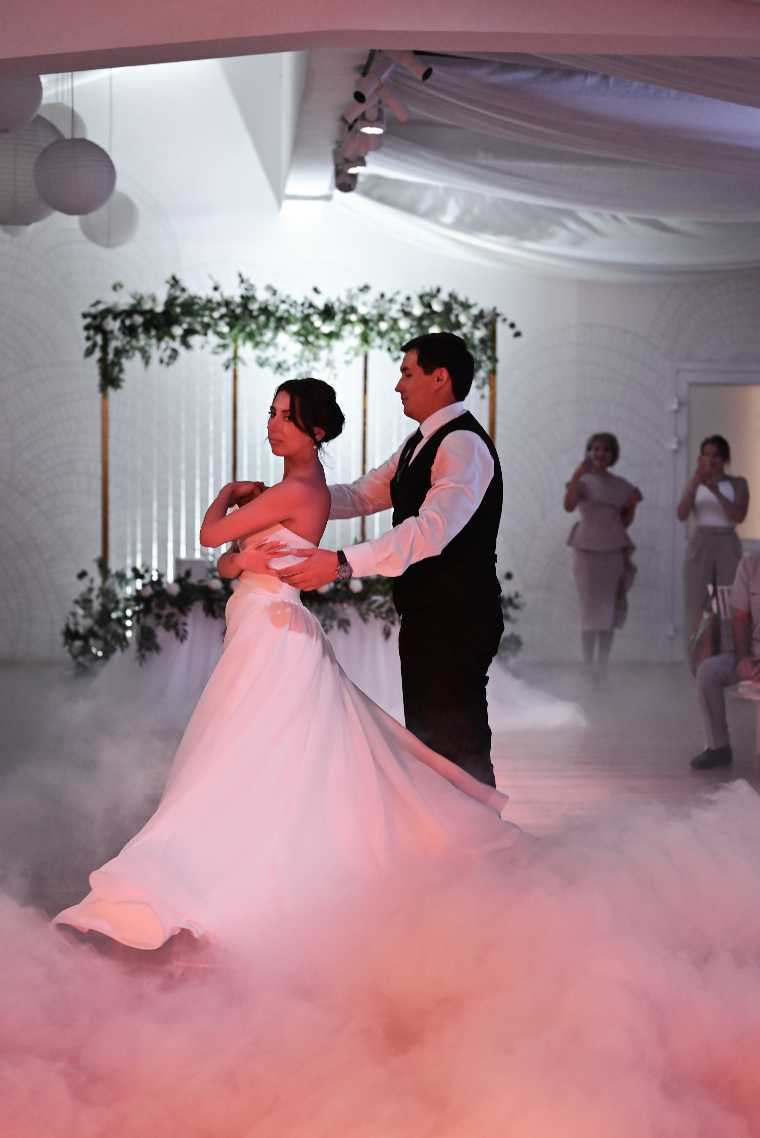 Денис & Юлия. Свадебный и семейный фотограф в Уфе Александров Максим