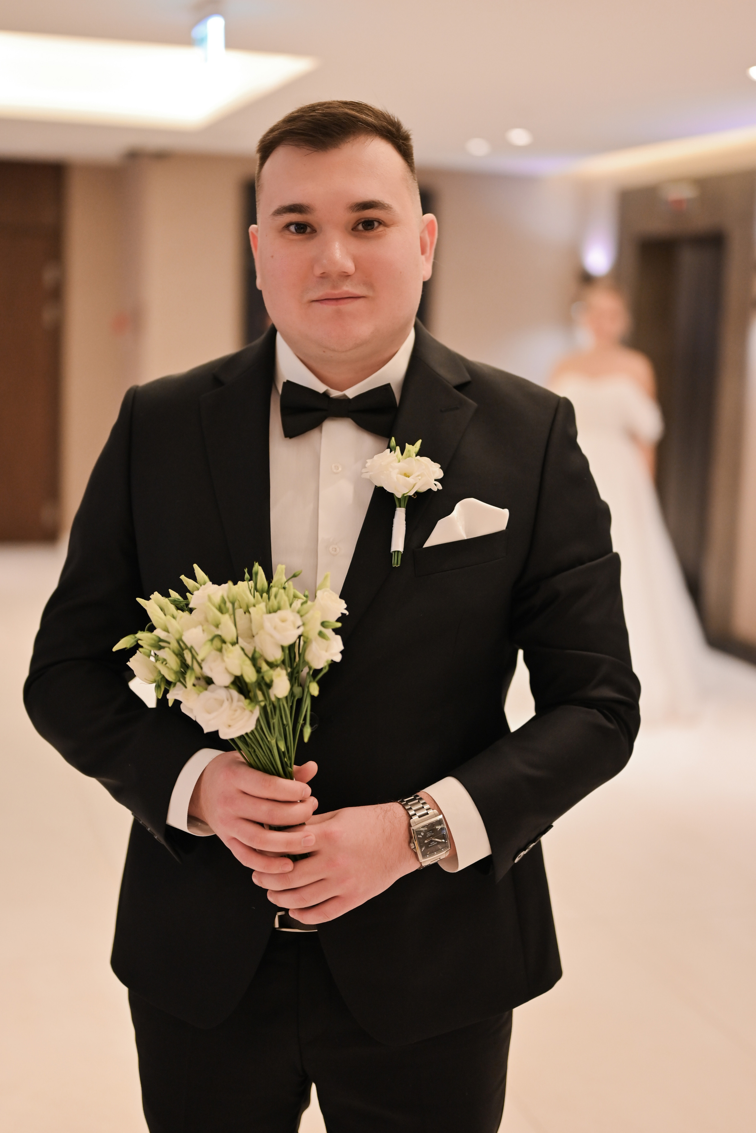 Вадим & Алина. Свадебный и семейный фотограф в Уфе Александров Максим