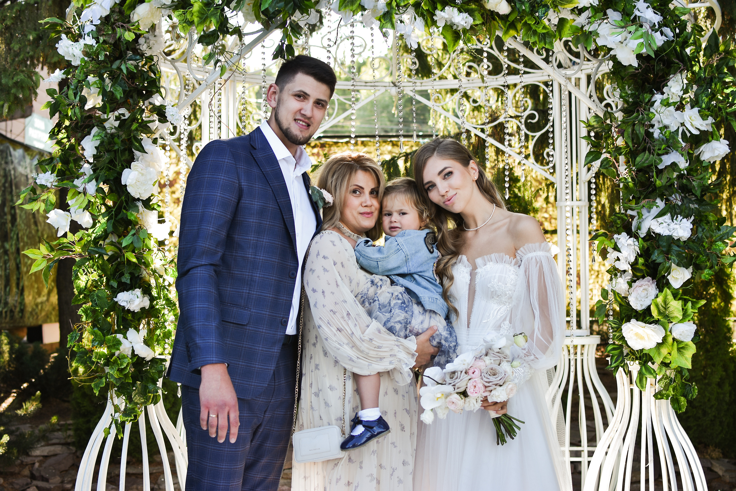 Артем & Нина. Свадебный и семейный фотограф в Уфе Александров Максим