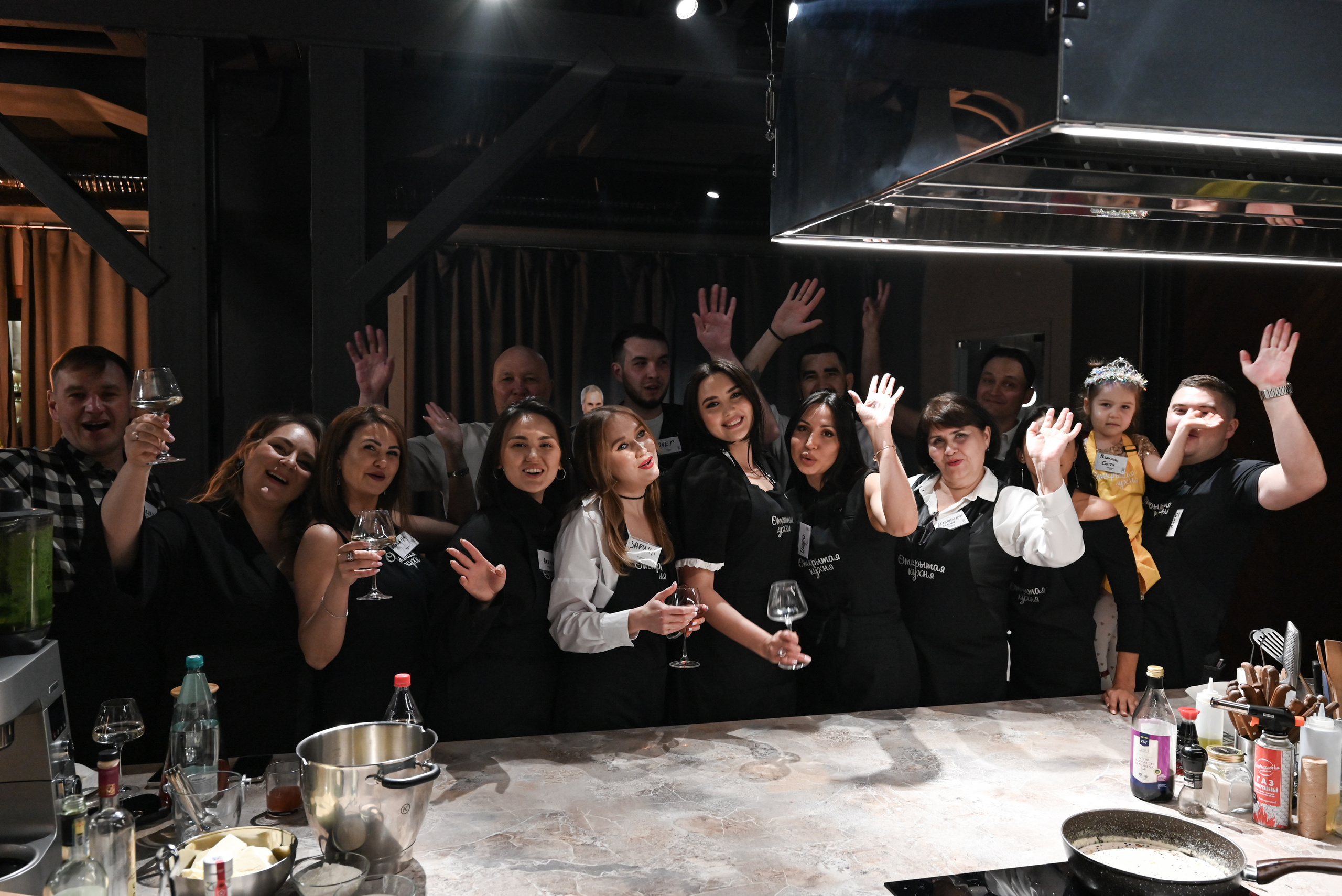 День Рождения Аделии. Свадебный и семейный фотограф в Уфе Александров Максим