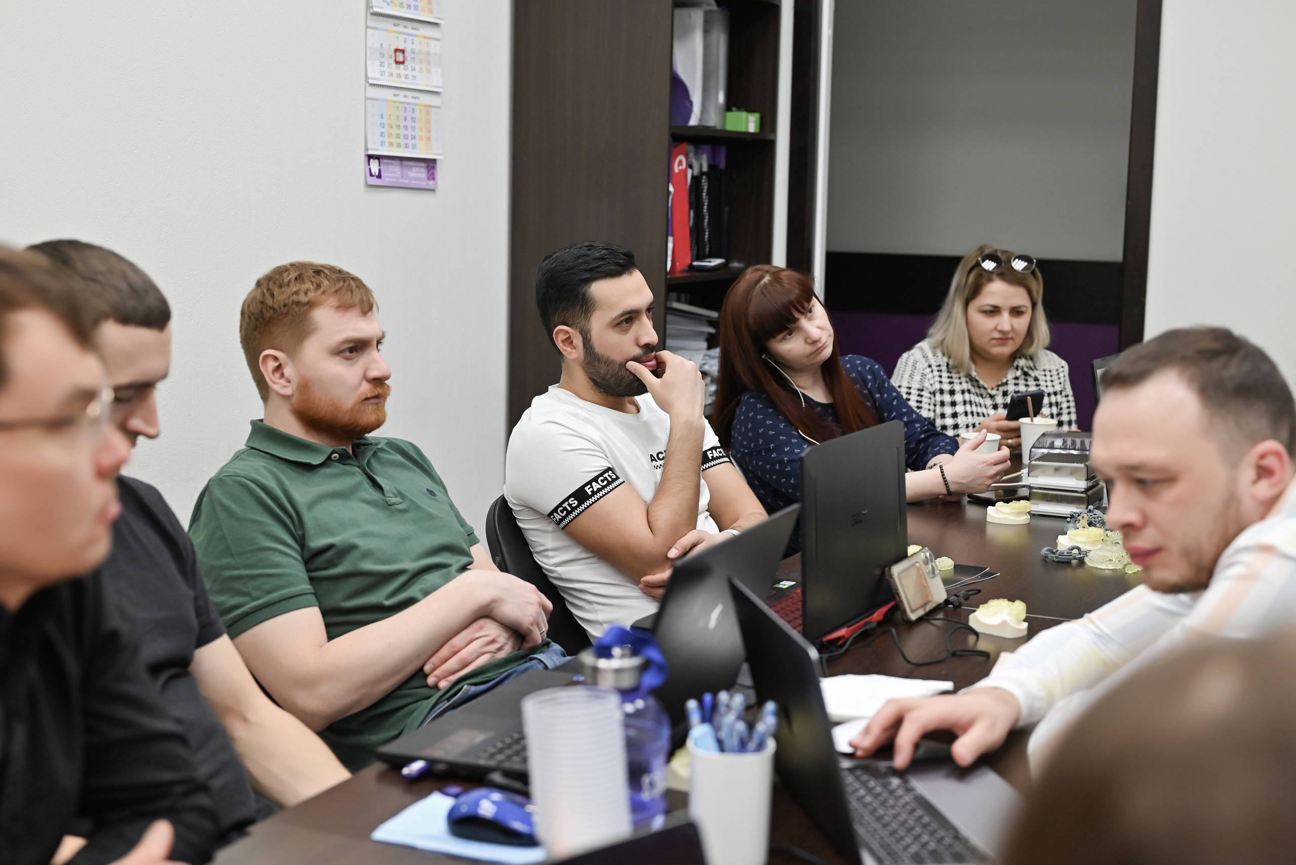 Стоматология доктора Томилиной (мастер класс). Свадебный и семейный фотограф в Уфе Александров Максим