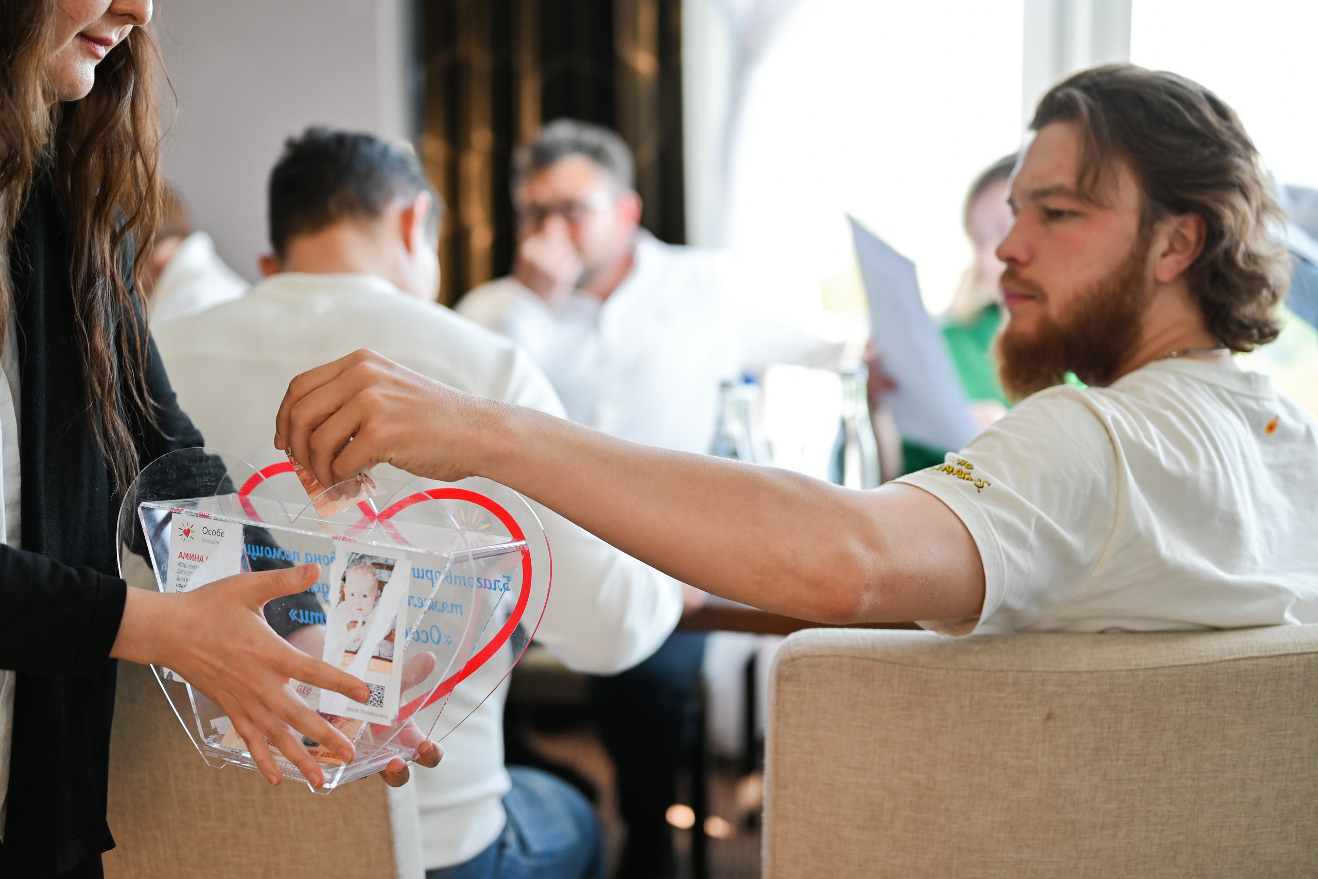 Бизнес-встреча ЭКВИУМ. Свадебный и семейный фотограф в Уфе Александров Максим