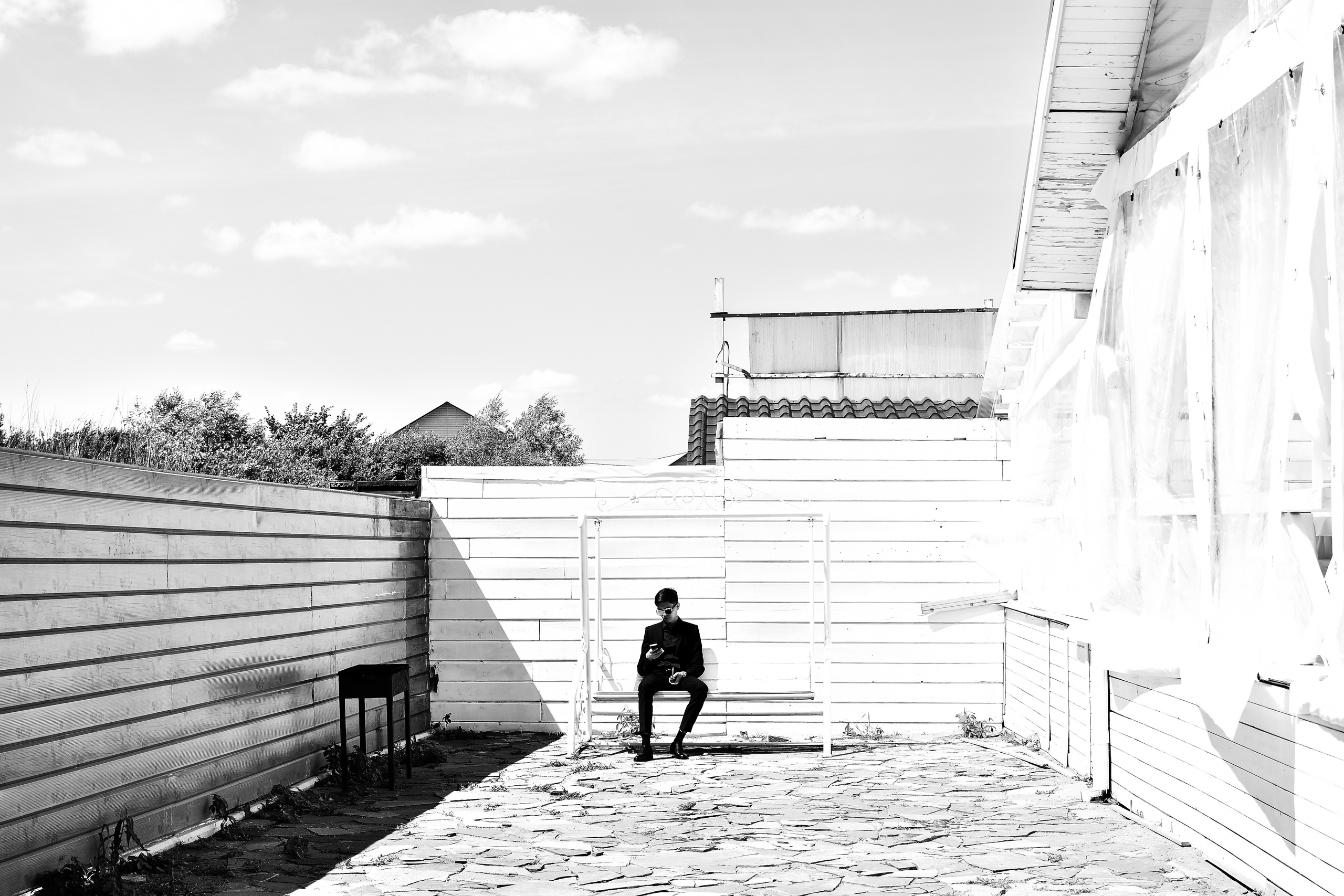 Альберт & Валерия. Свадебный и семейный фотограф в Уфе Александров Максим