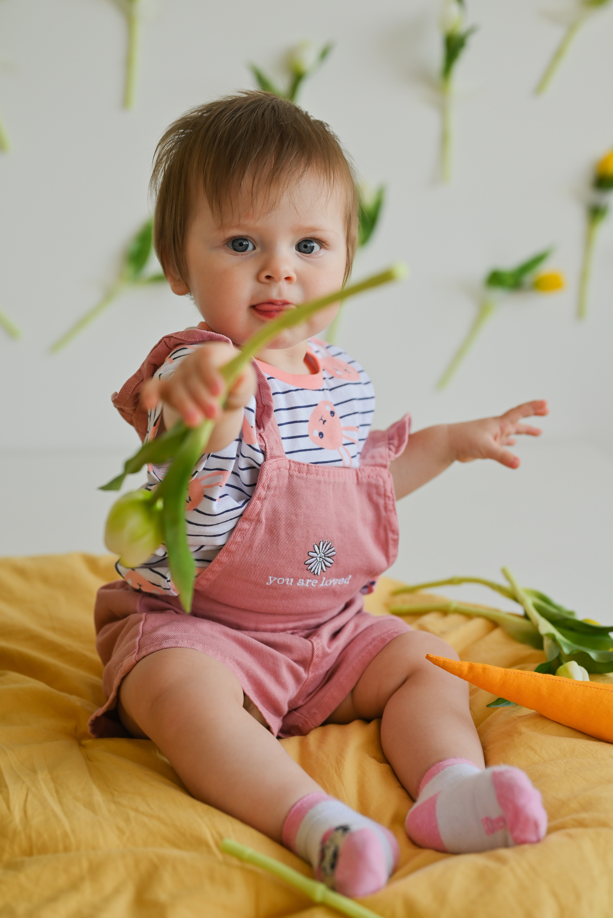 «Мне 1 годик». Свадебный и семейный фотограф в Уфе Александров Максим