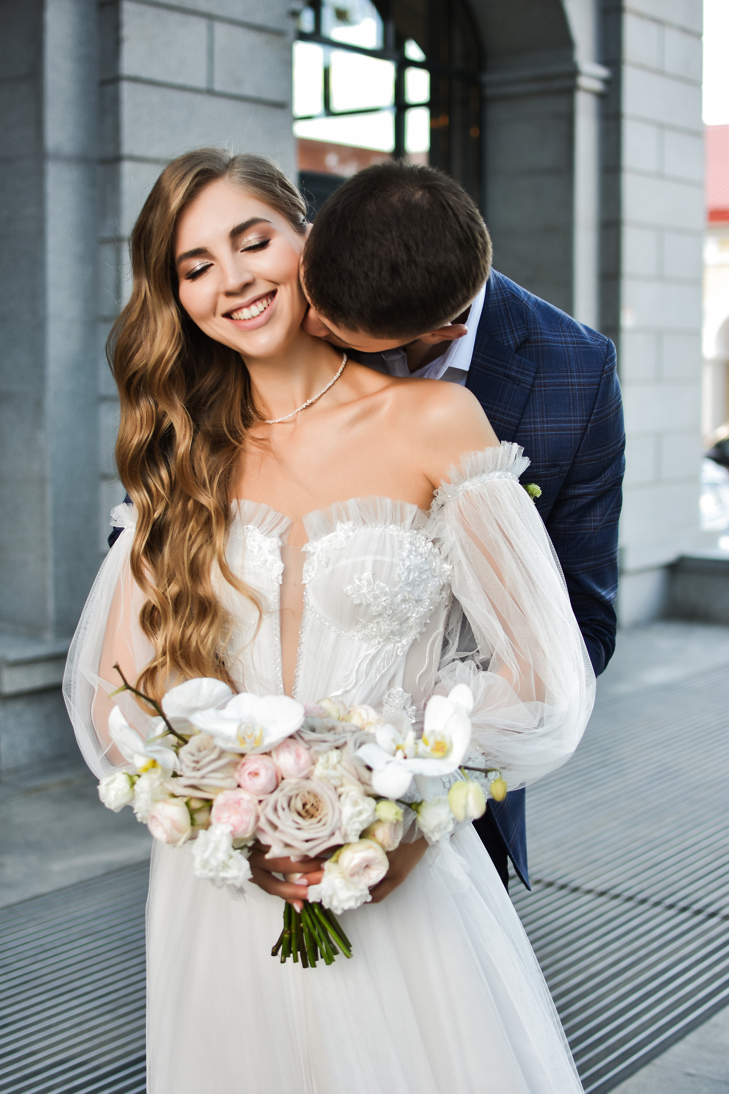 Артем & Нина. Свадебный и семейный фотограф в Уфе Александров Максим