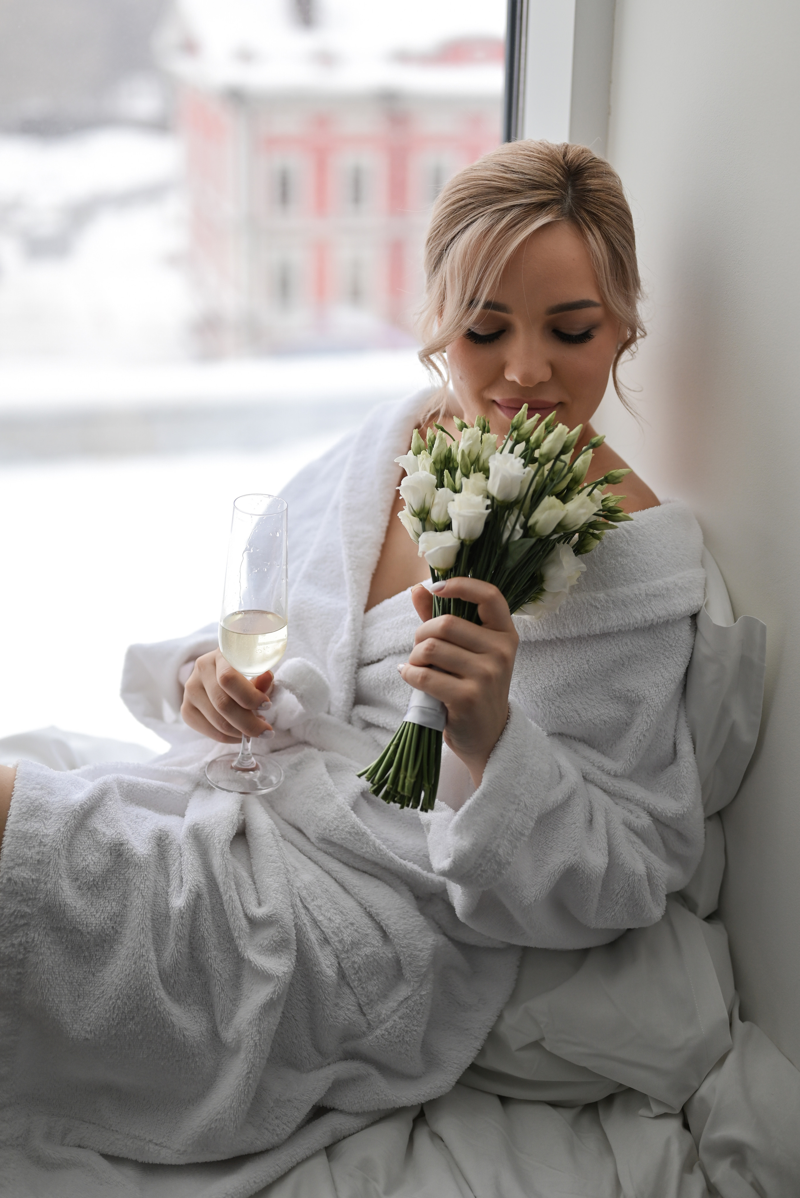 Вадим & Алина. Свадебный и семейный фотограф в Уфе Александров Максим