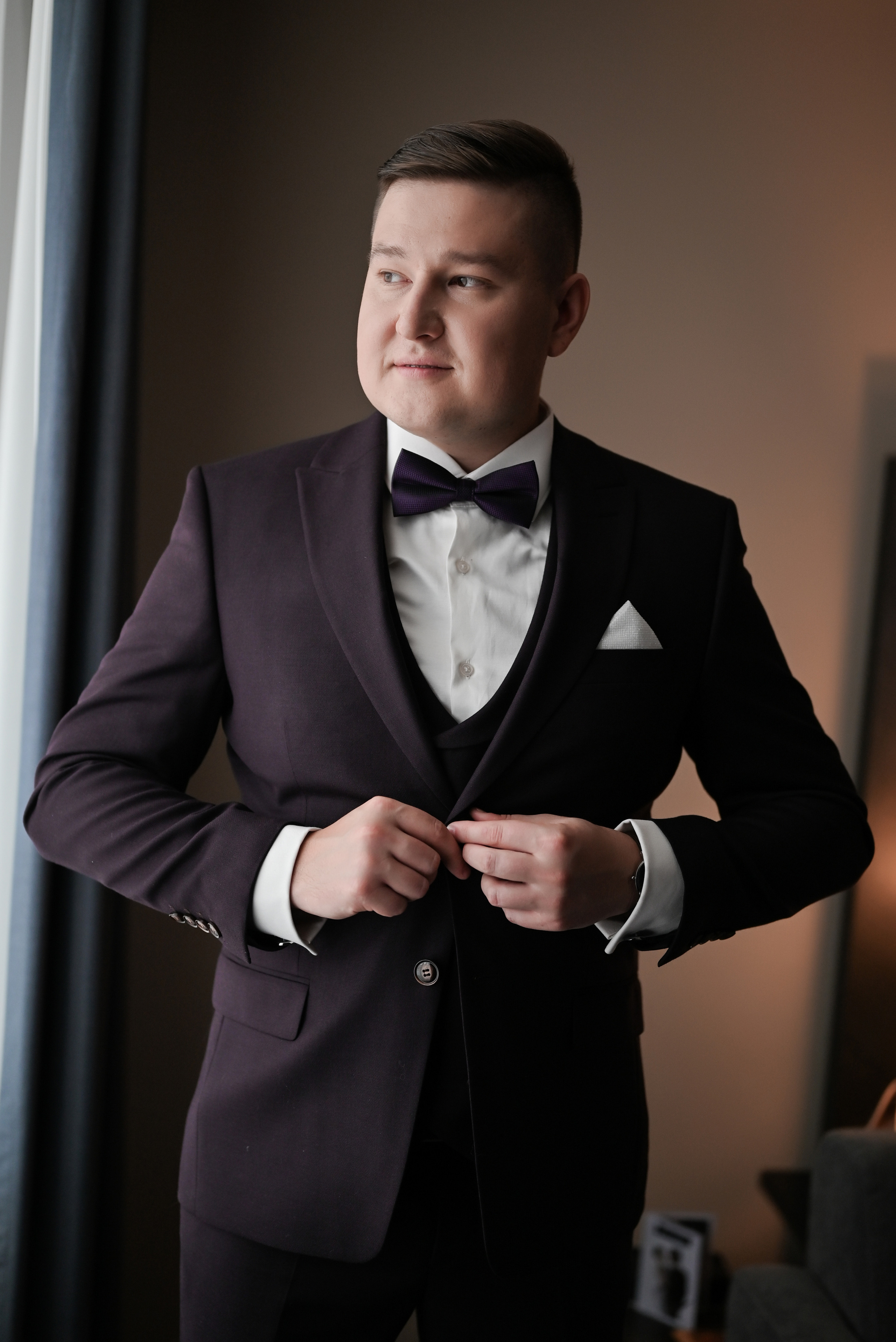 Эдуард & Анастасия. Свадебный и семейный фотограф в Уфе Александров Максим