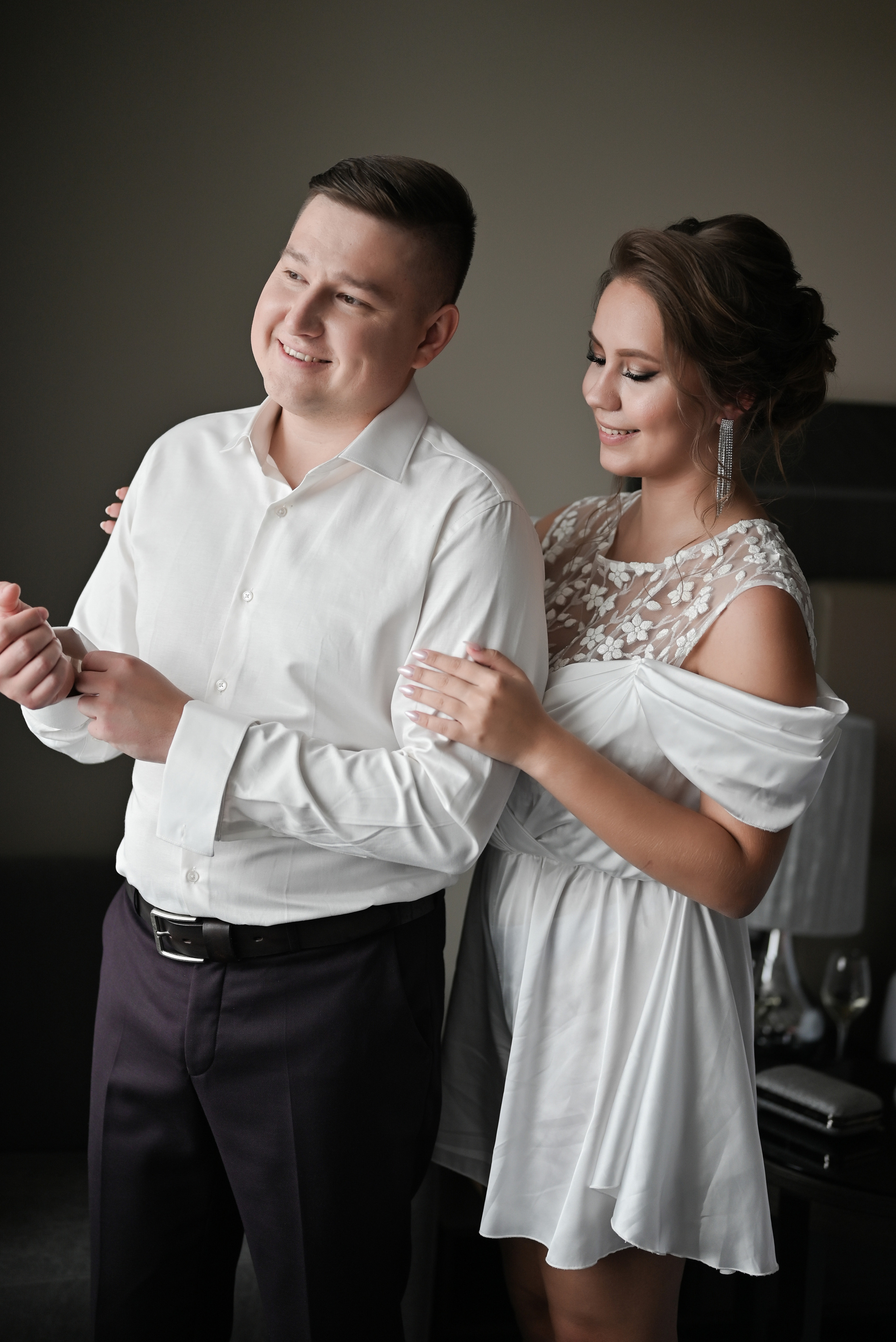 Эдуард & Анастасия. Свадебный и семейный фотограф в Уфе Александров Максим