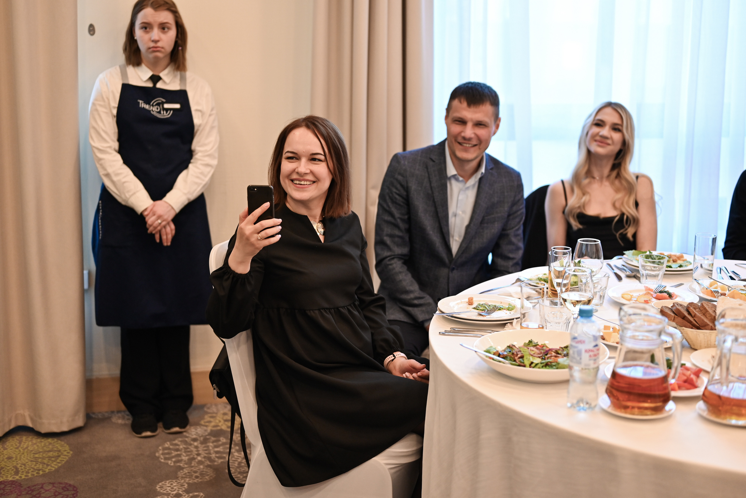 День Рождения Марины. Свадебный и семейный фотограф в Уфе Александров Максим