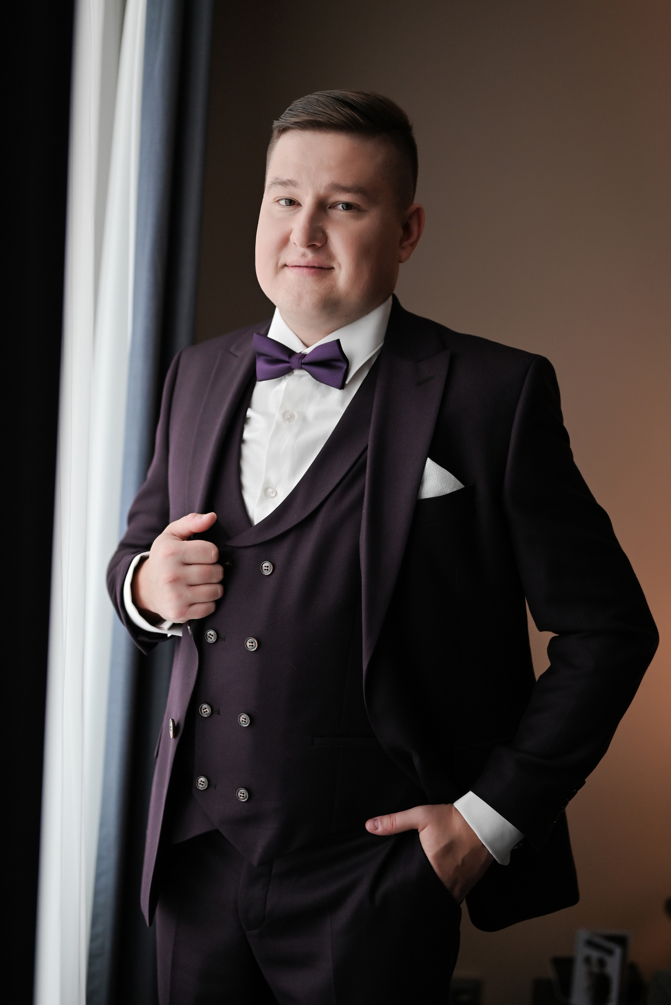 Эдуард & Анастасия. Свадебный и семейный фотограф в Уфе Александров Максим