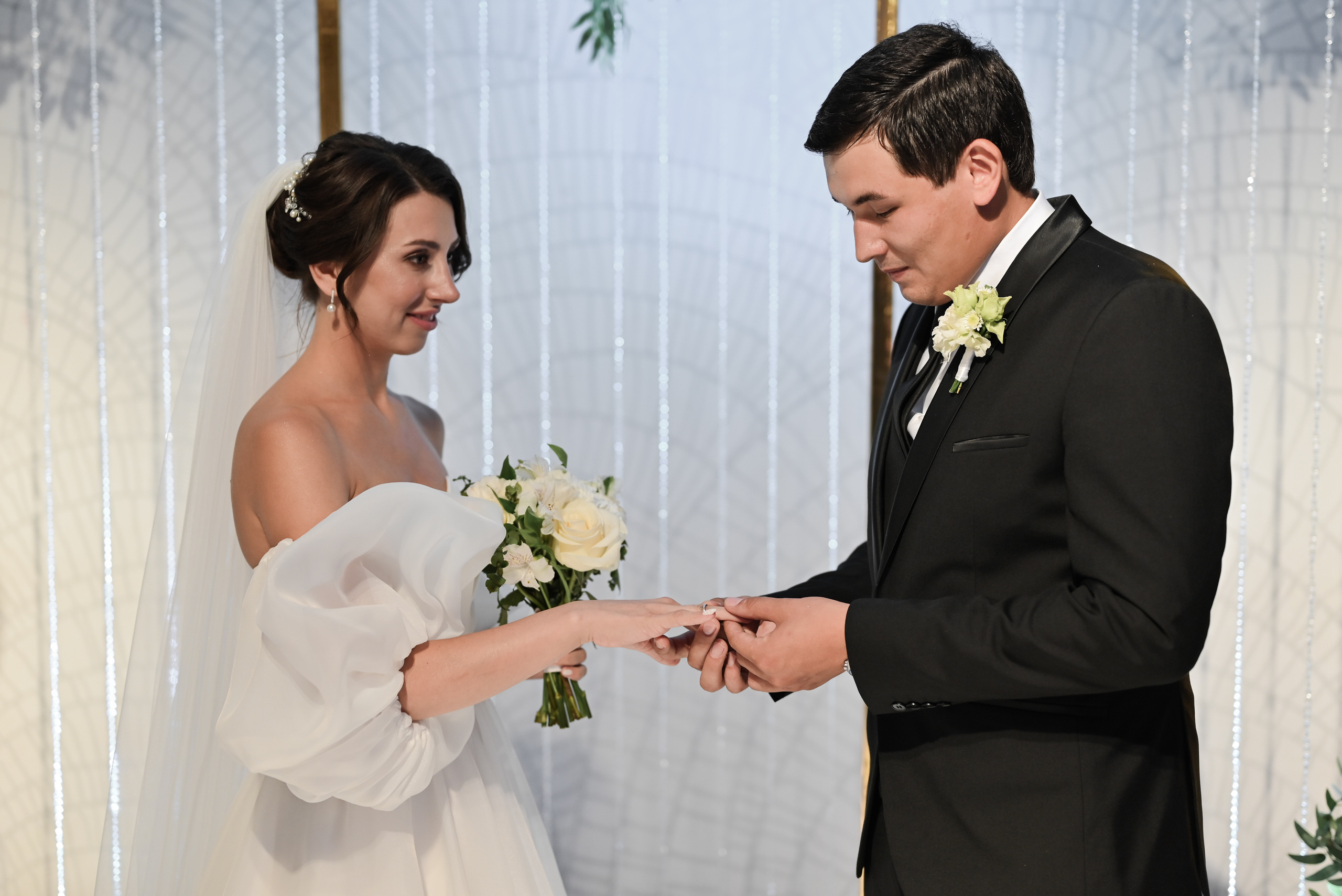 Денис & Юлия. Свадебный и семейный фотограф в Уфе Александров Максим