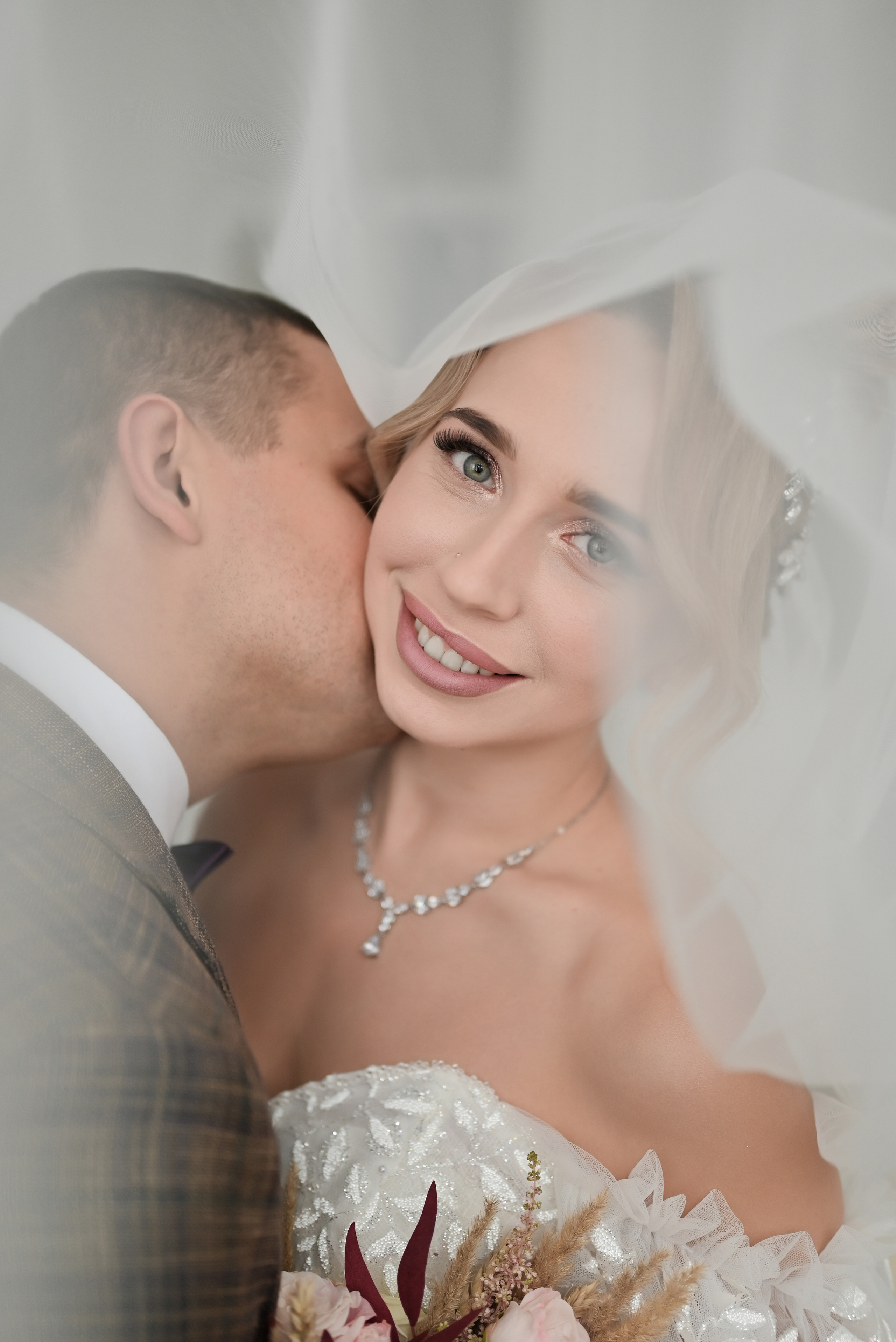 Павел & Анастасия. Свадебный и семейный фотограф в Уфе Александров Максим