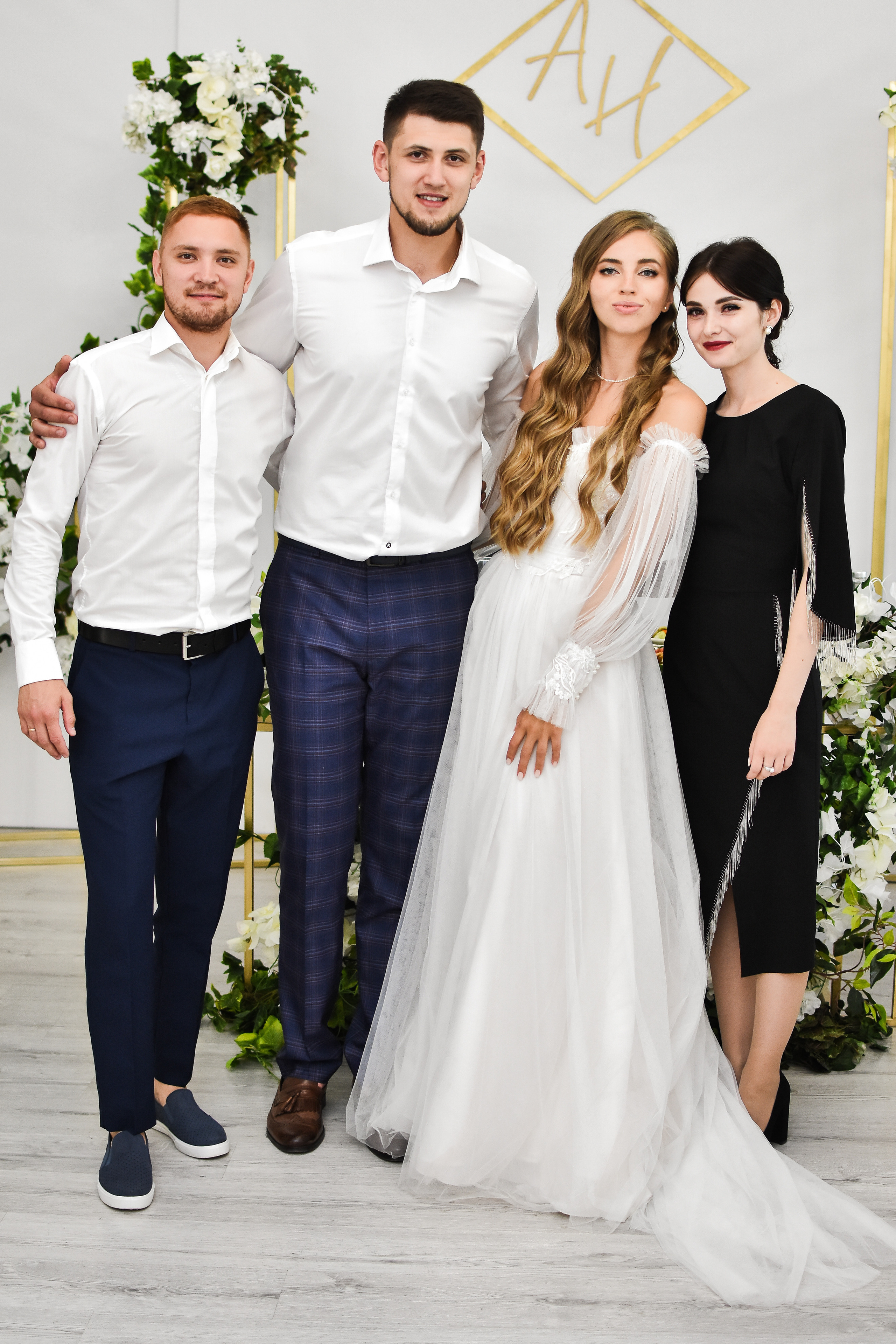 Артем & Нина. Свадебный и семейный фотограф в Уфе Александров Максим