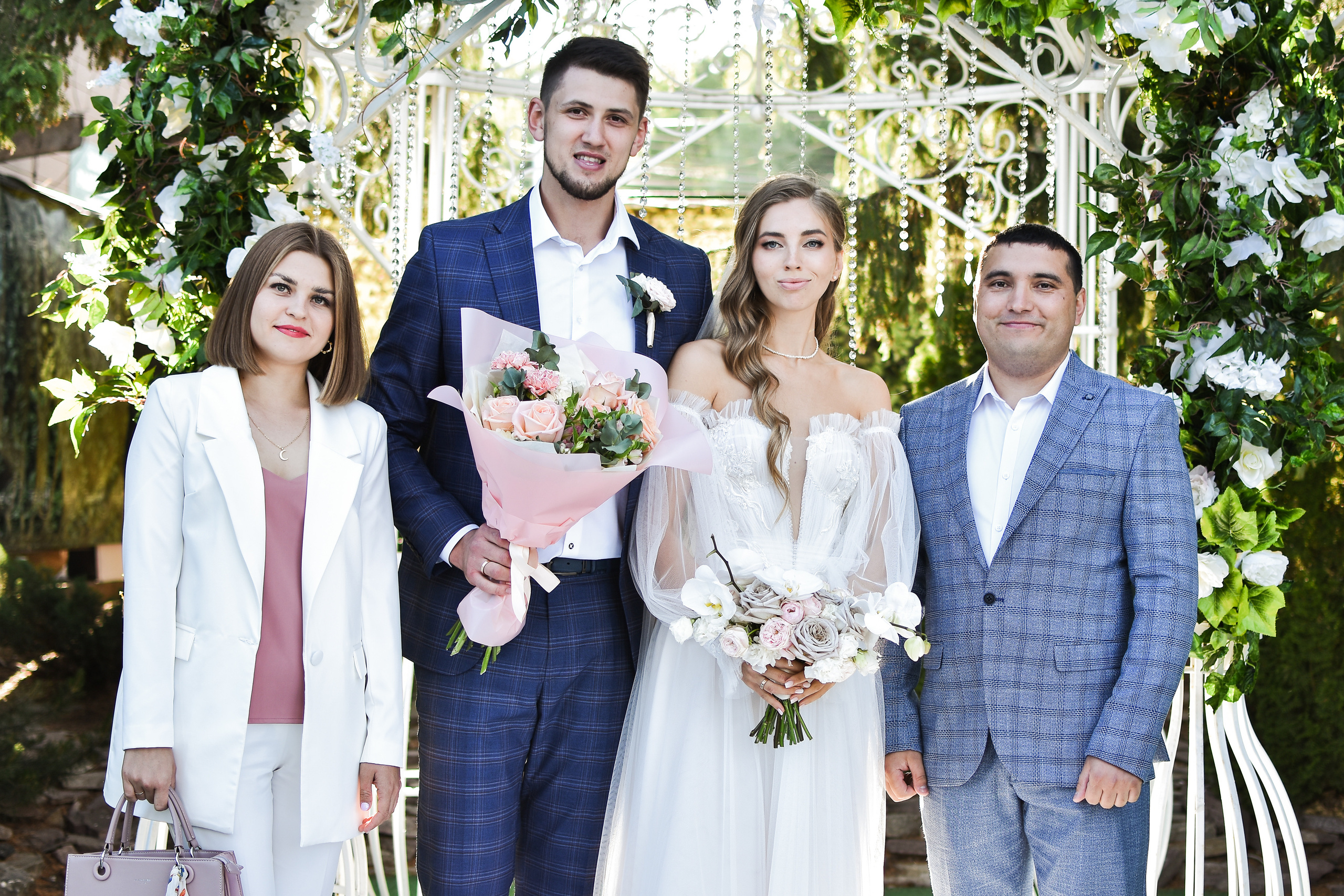 Артем & Нина. Свадебный и семейный фотограф в Уфе Александров Максим