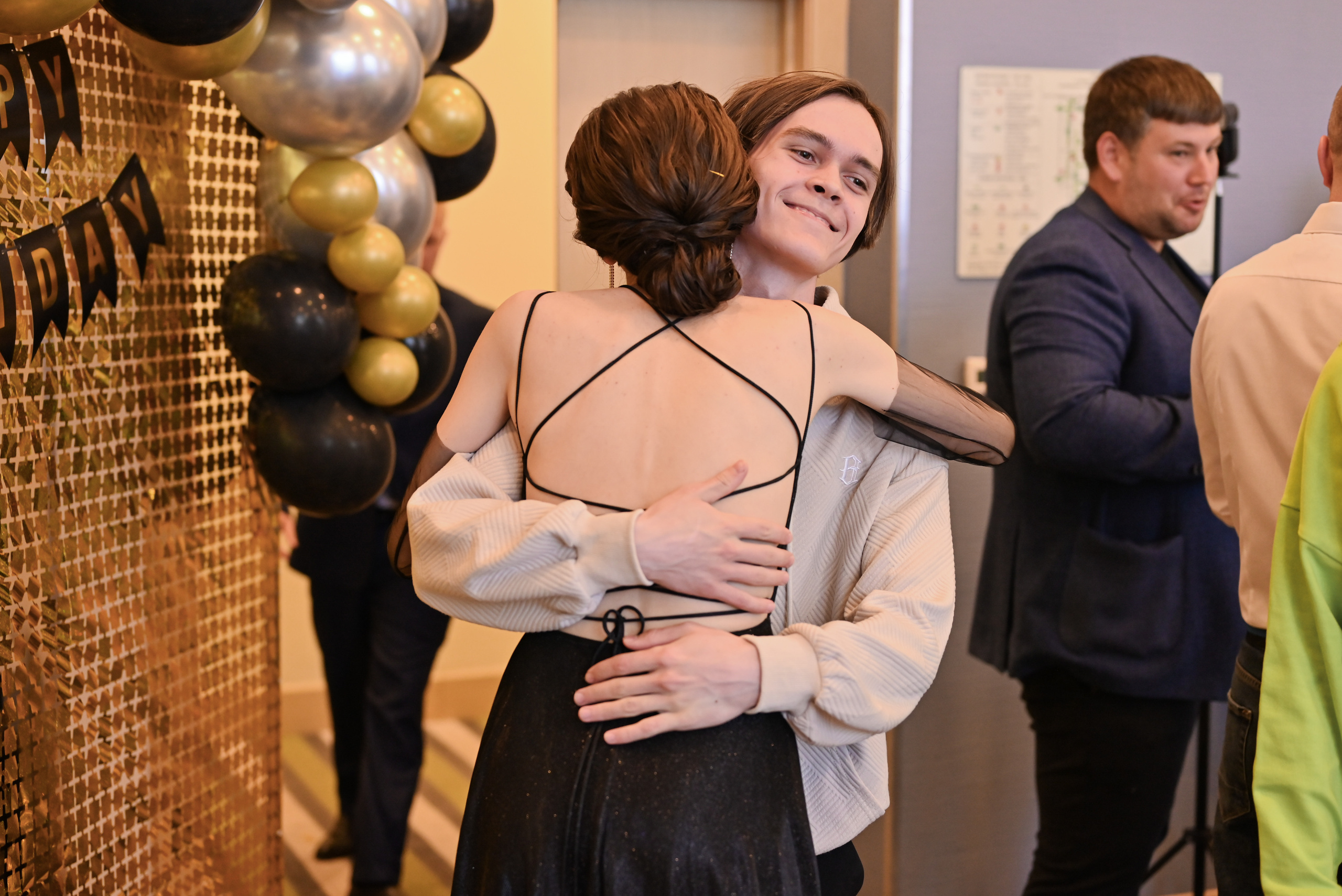 День Рождения Марины. Свадебный и семейный фотограф в Уфе Александров Максим