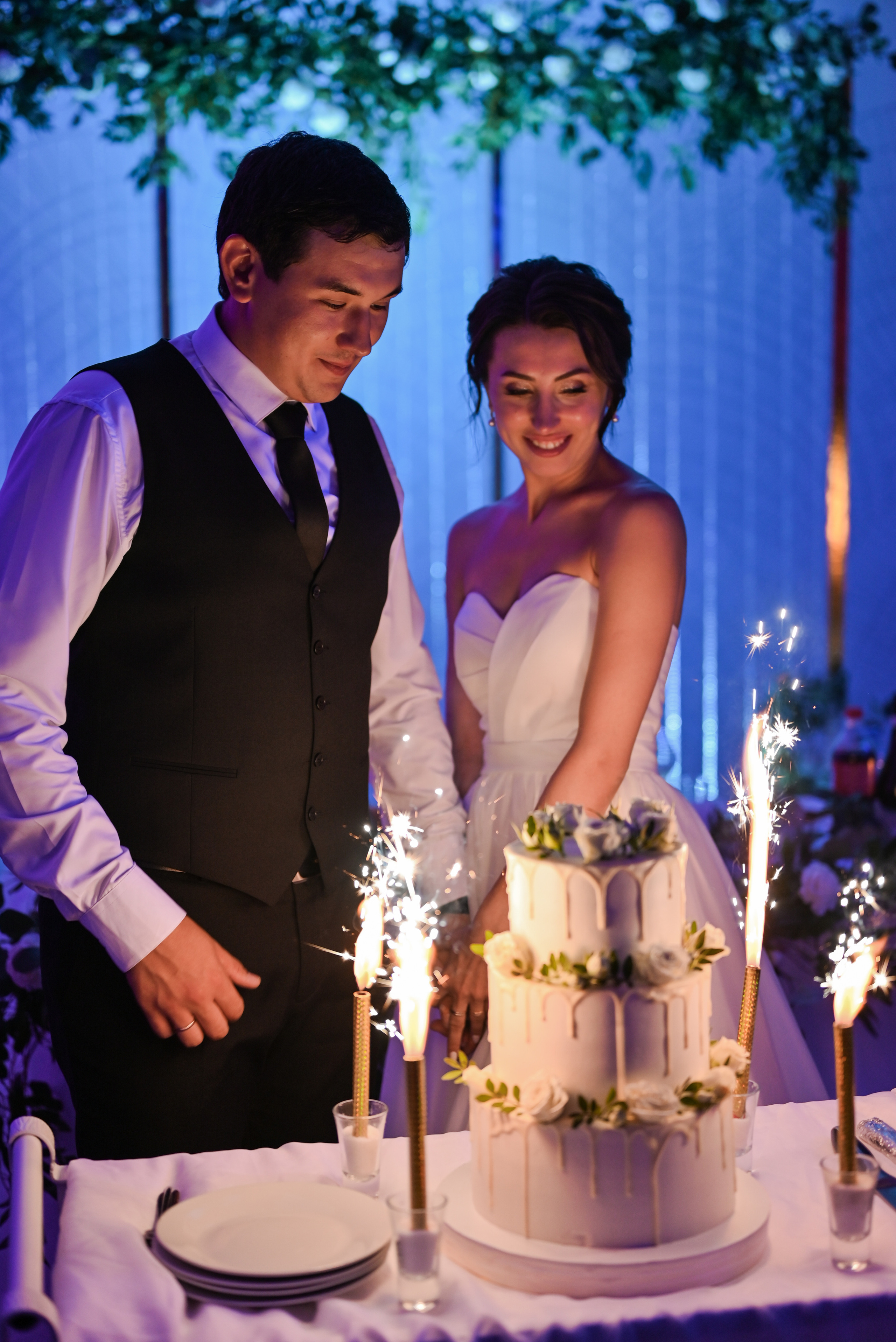 Денис & Юлия. Свадебный и семейный фотограф в Уфе Александров Максим