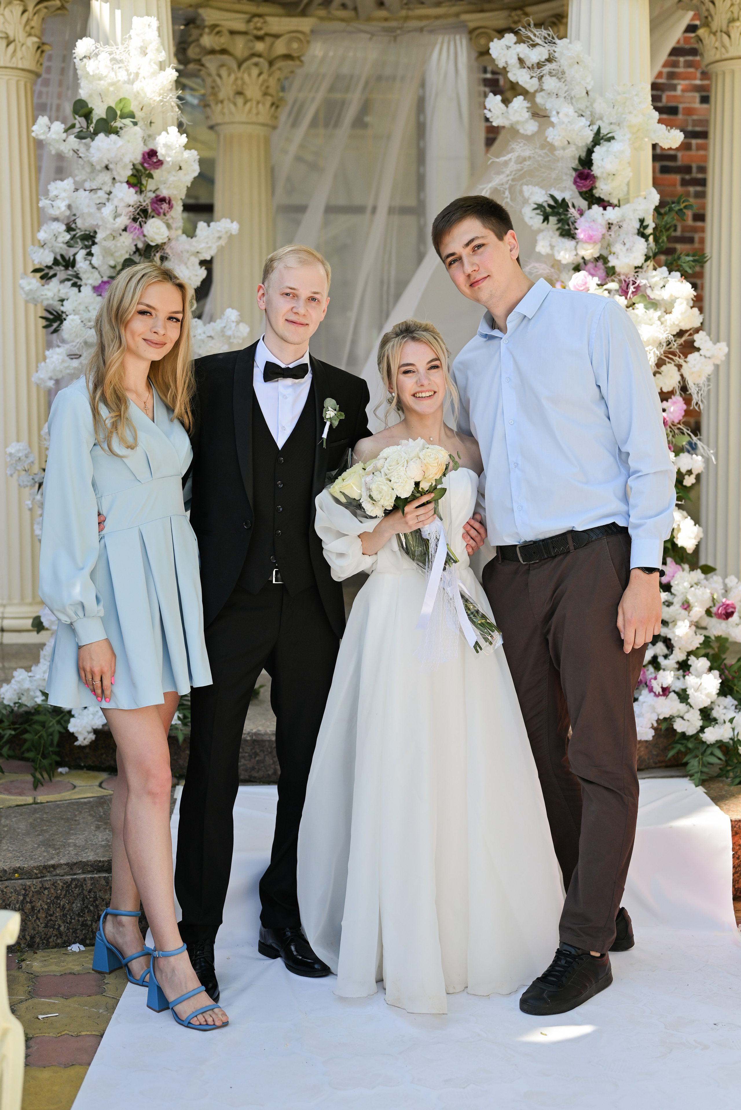 Никита & Катя. Свадебный и семейный фотограф в Уфе Александров Максим