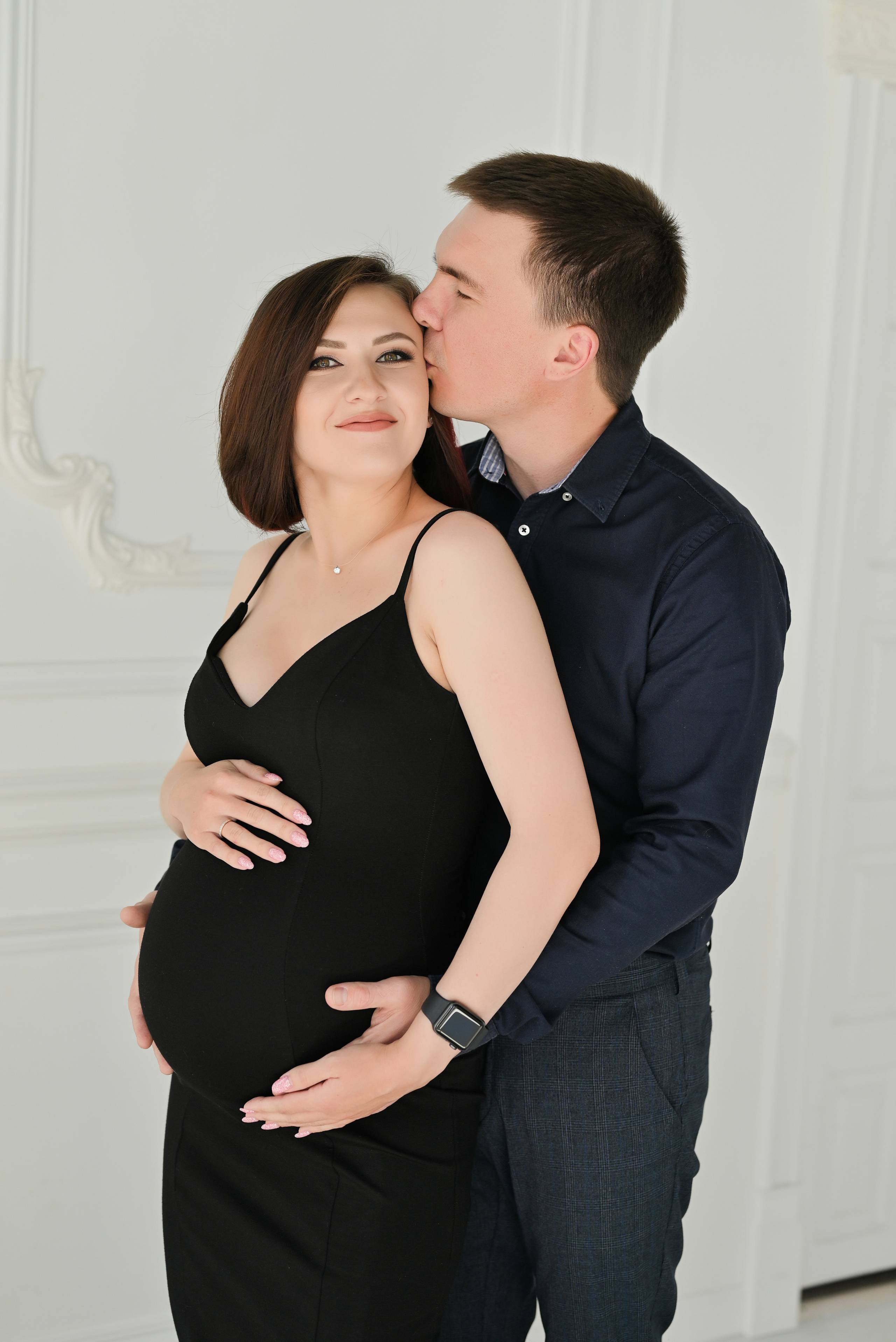 Асхат + Роксана. В ожидании чуда. Свадебный и семейный фотограф в Уфе Александров Максим