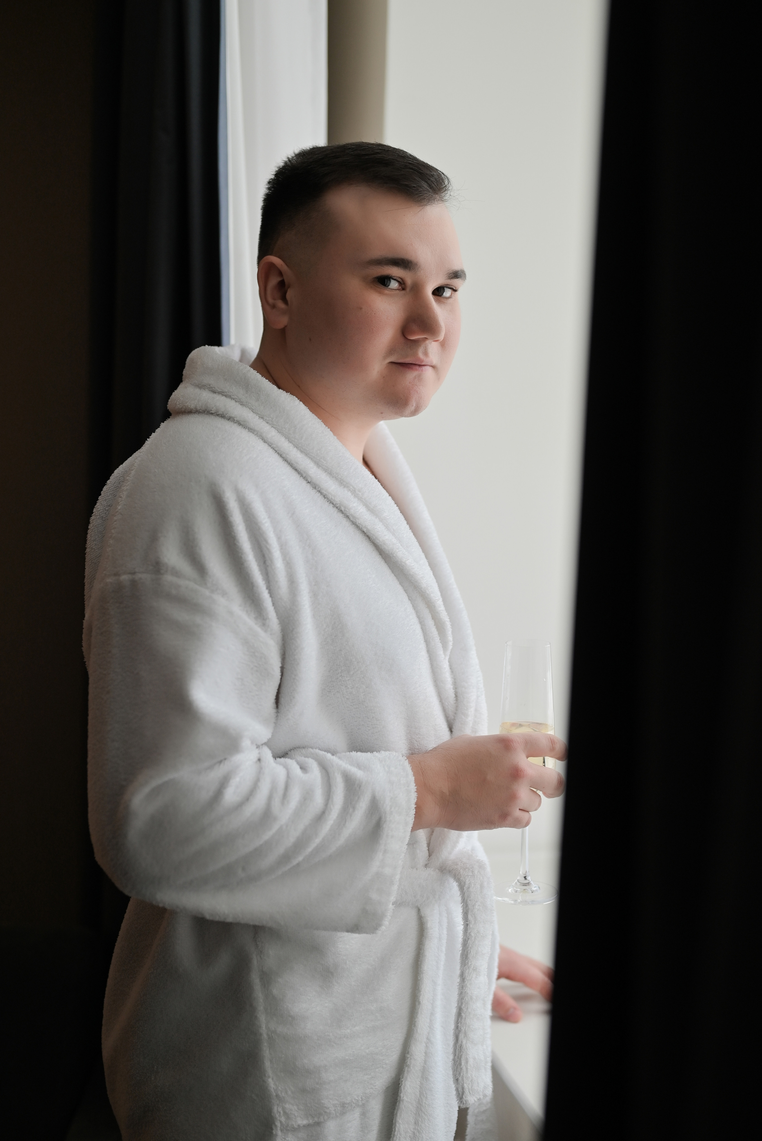 Вадим & Алина. Свадебный и семейный фотограф в Уфе Александров Максим