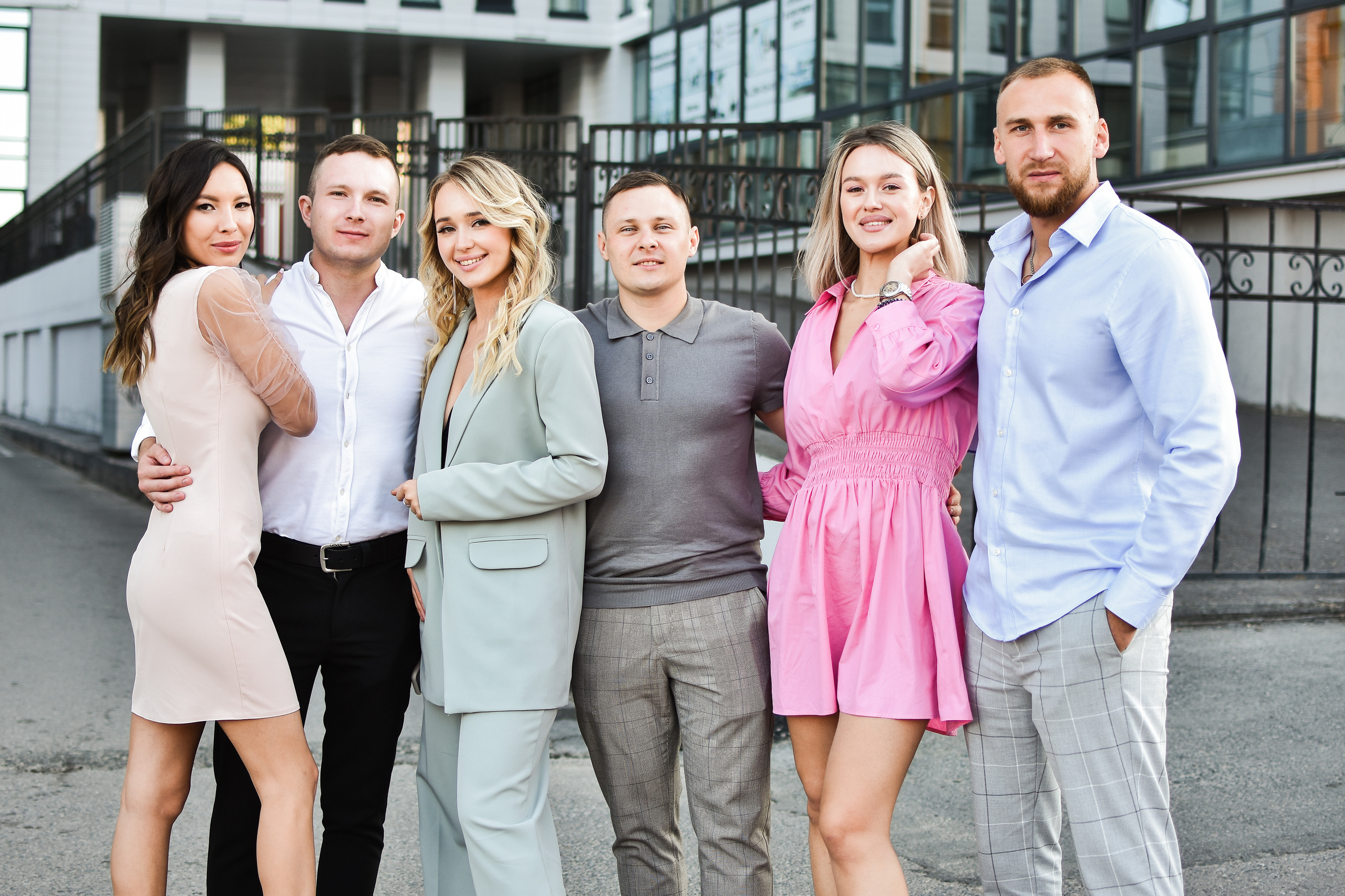 G & M. Свадебный и семейный фотограф в Уфе Александров Максим