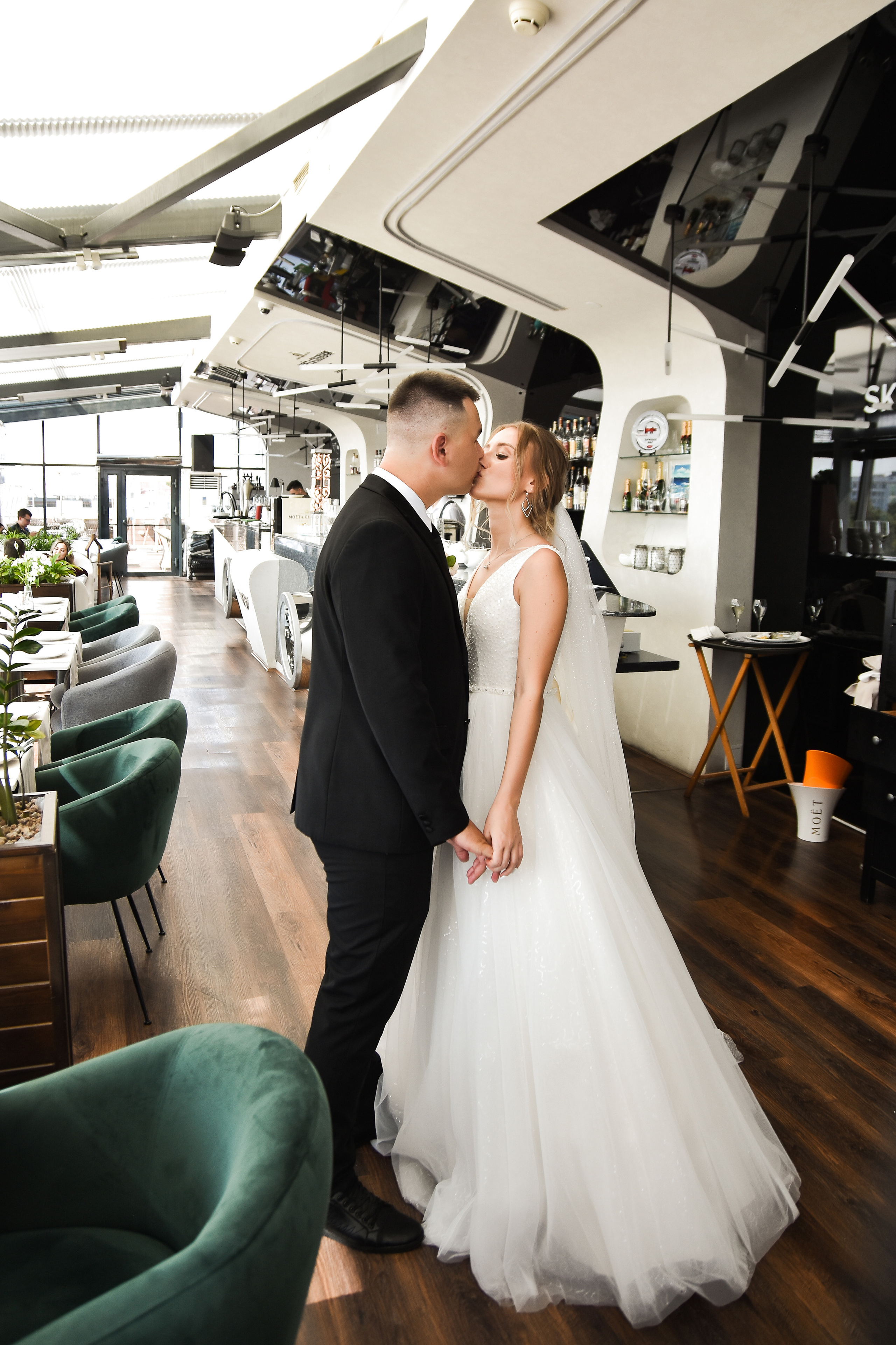 Алексей & Вероника. Свадебный и семейный фотограф в Уфе Александров Максим