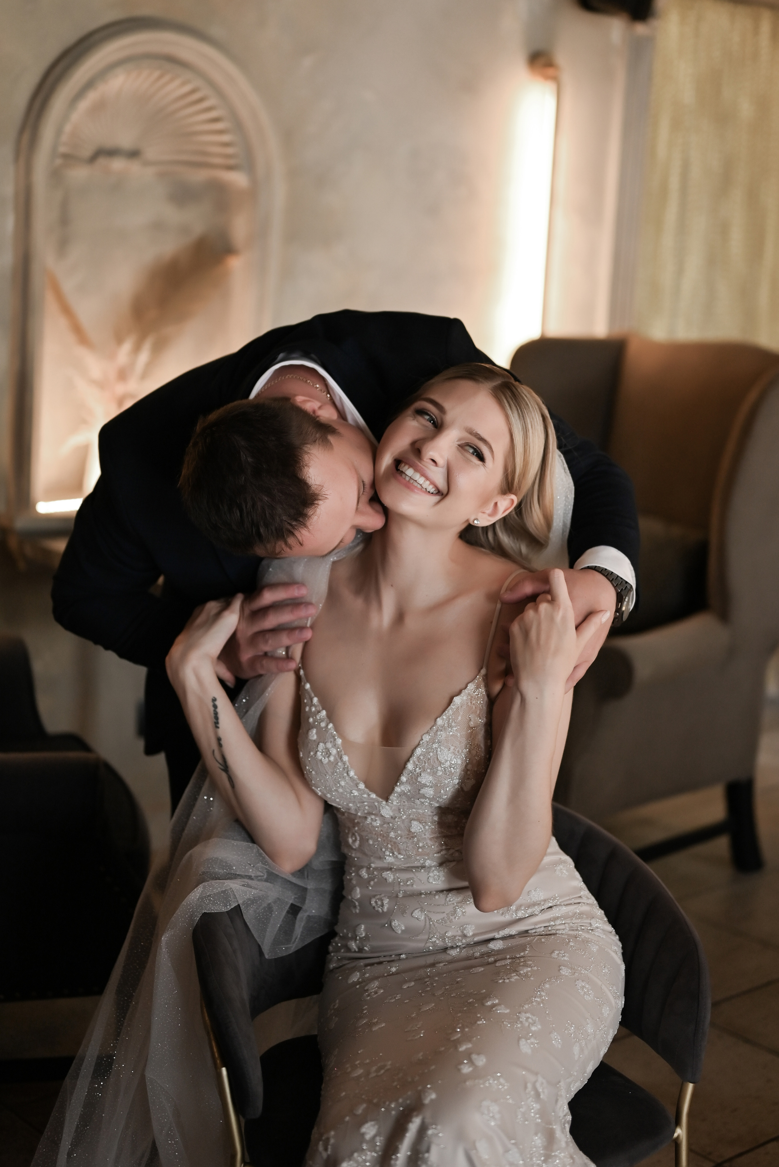 Радмир & Елисавета. Свадебный и семейный фотограф в Уфе Александров Максим