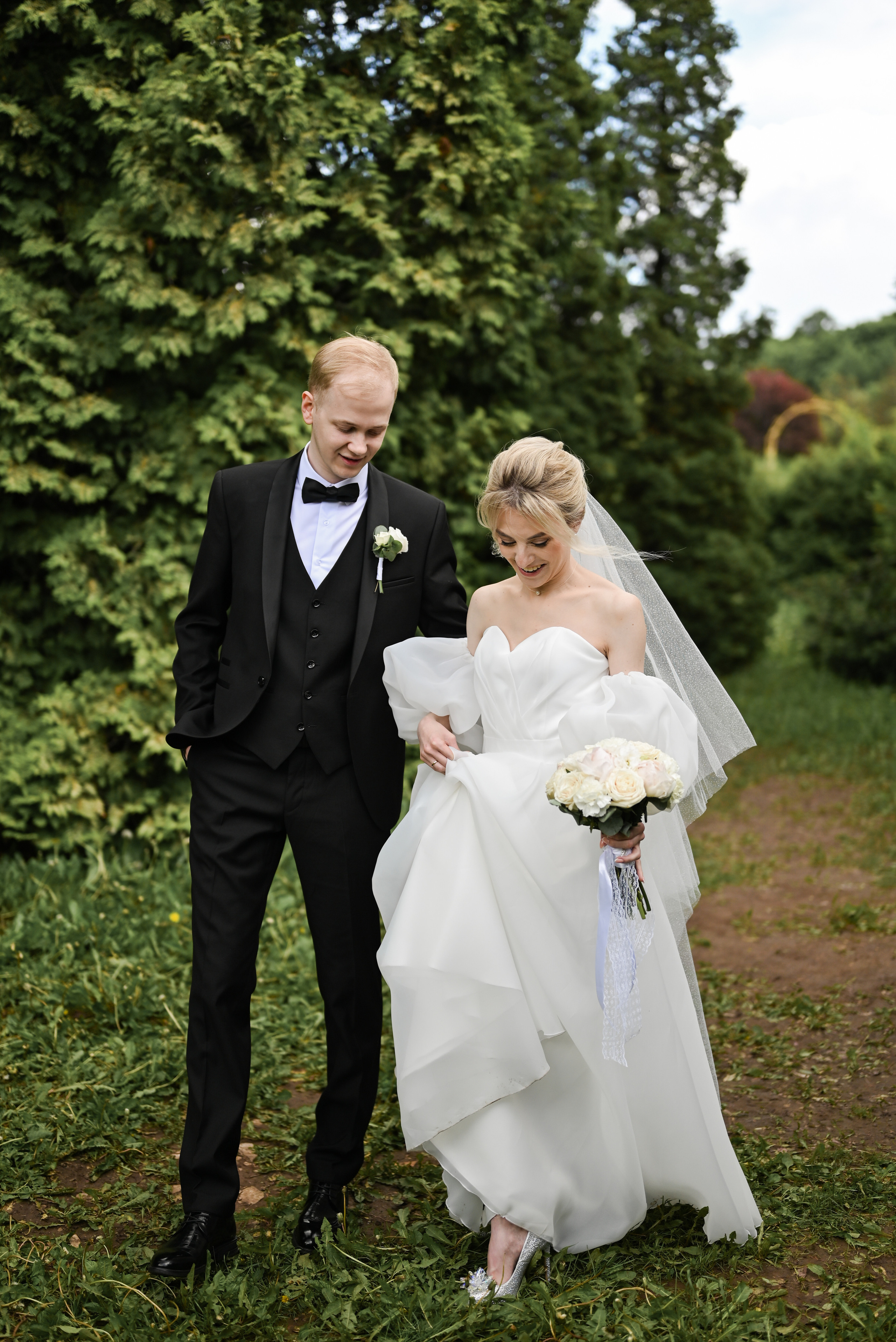 Никита & Катя. Свадебный и семейный фотограф в Уфе Александров Максим