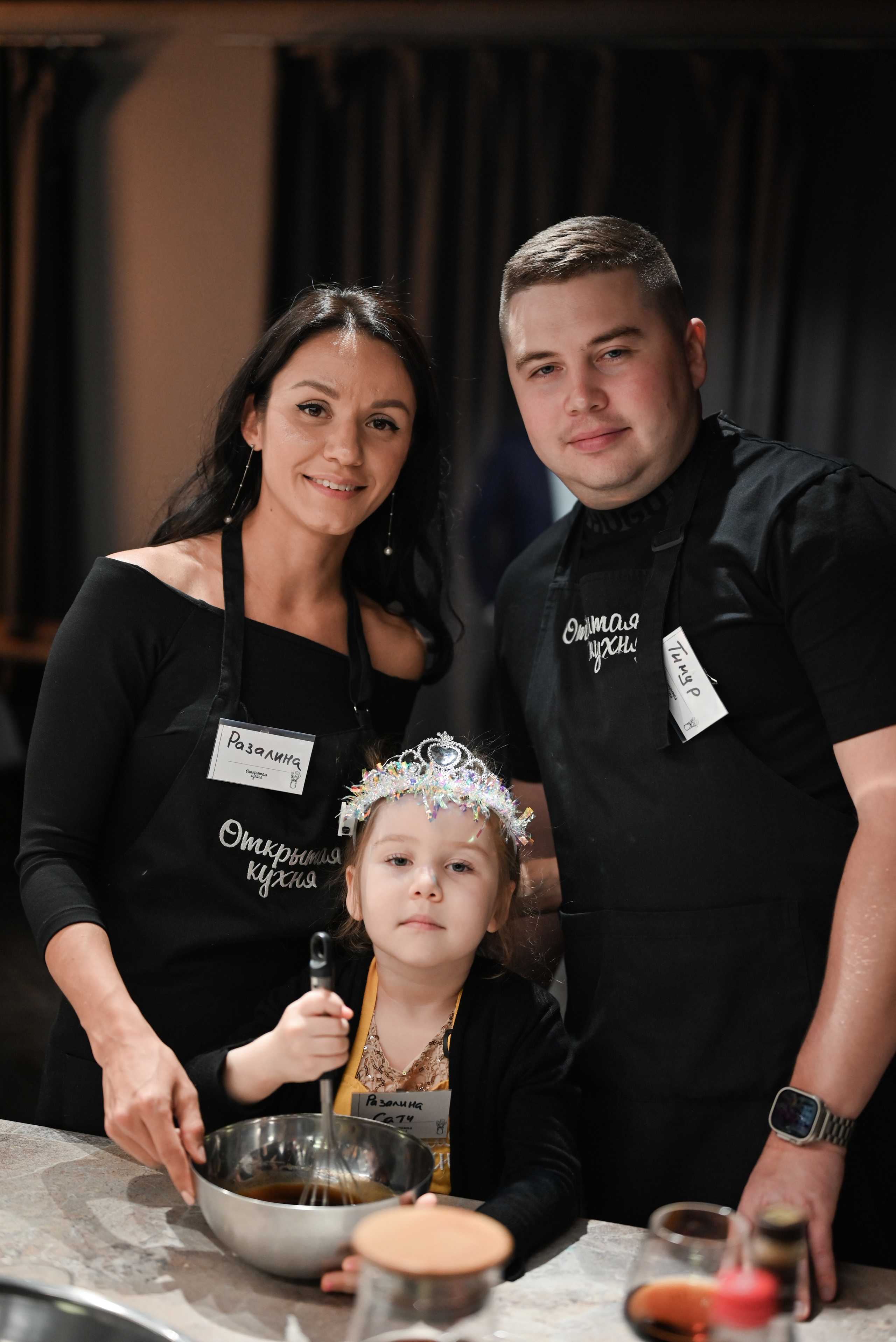 День Рождения Аделии. Свадебный и семейный фотограф в Уфе Александров Максим