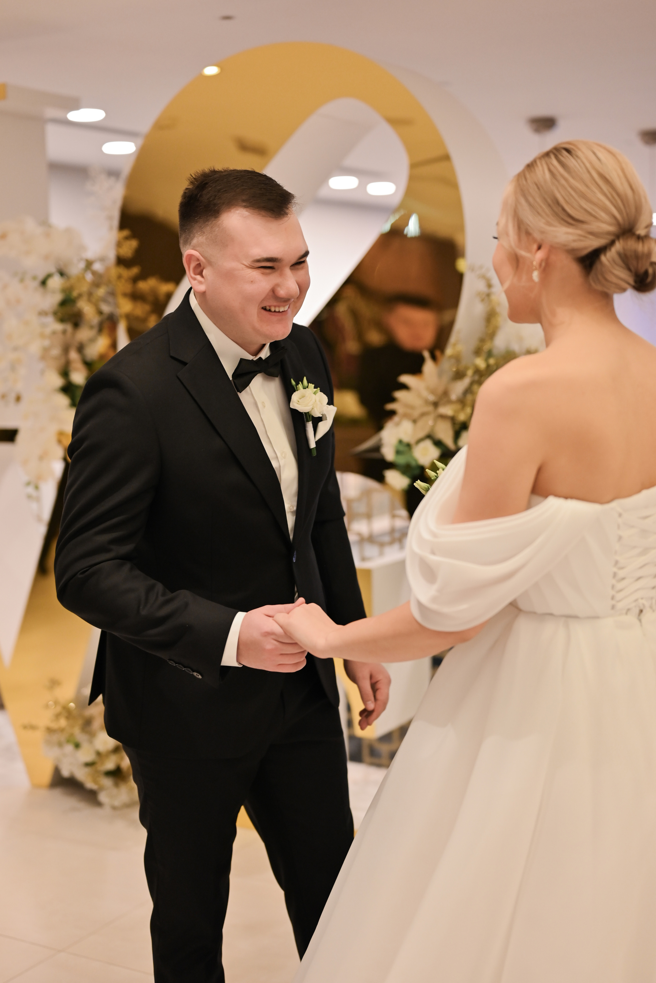 Вадим & Алина. Свадебный и семейный фотограф в Уфе Александров Максим