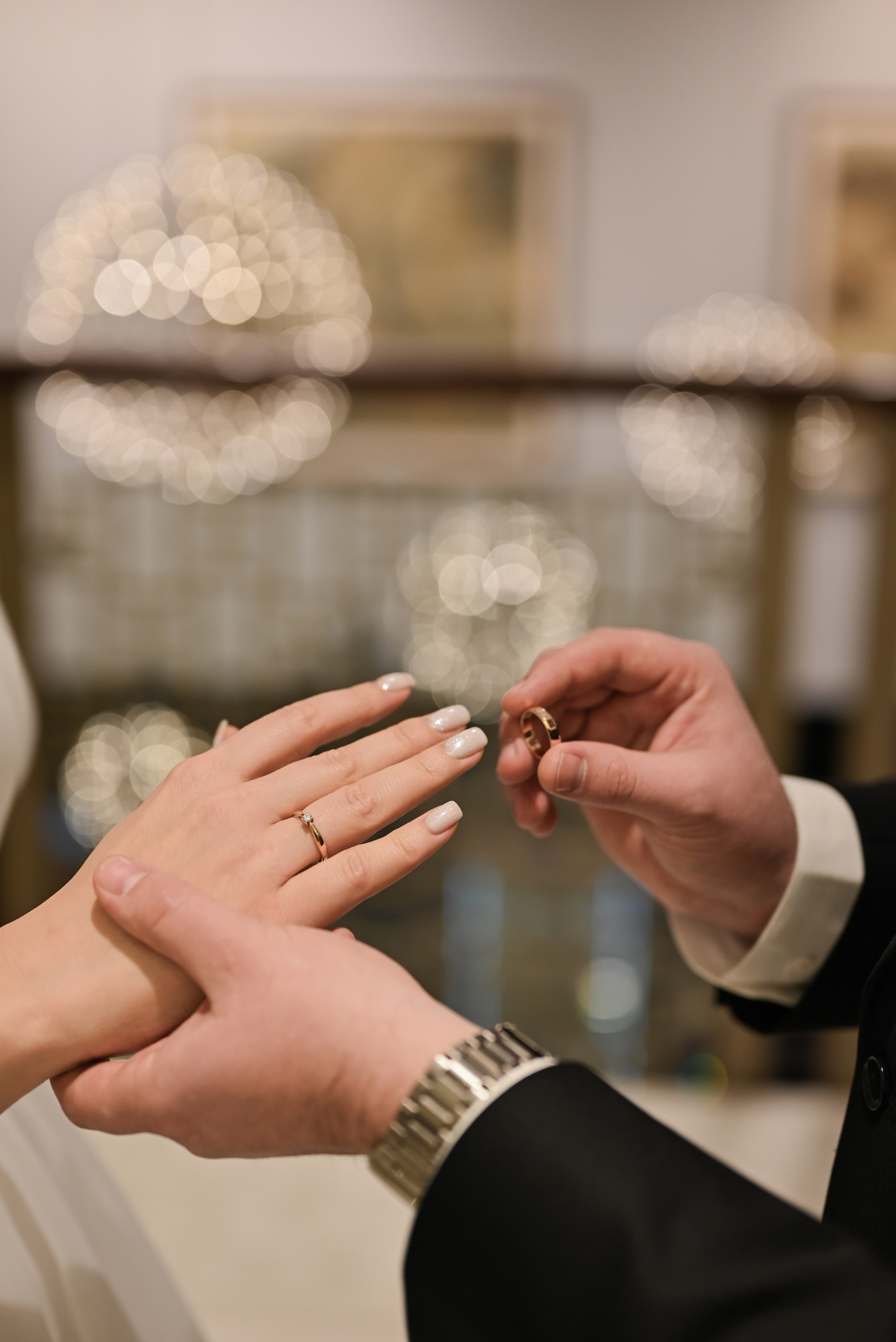 Вадим & Алина. Свадебный и семейный фотограф в Уфе Александров Максим