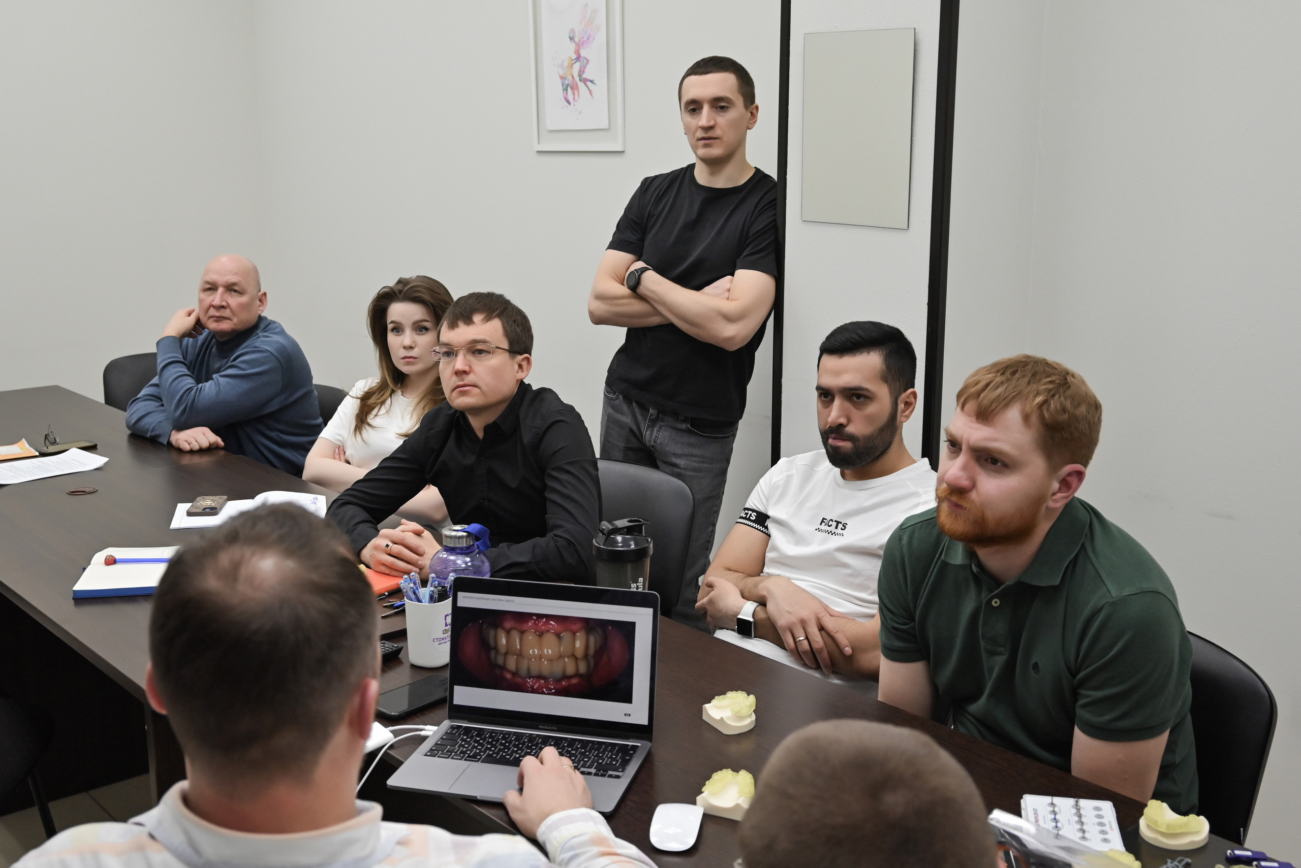 Стоматология доктора Томилиной (мастер класс). Свадебный и семейный фотограф в Уфе Александров Максим