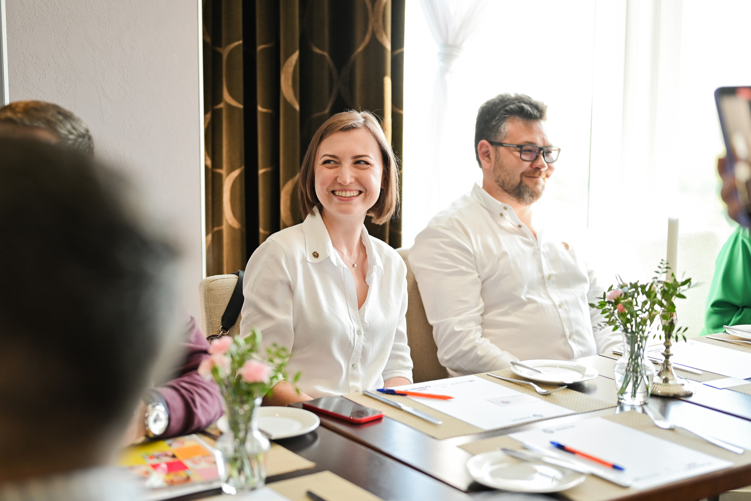 Бизнес-встреча ЭКВИУМ. Свадебный и семейный фотограф в Уфе Александров Максим