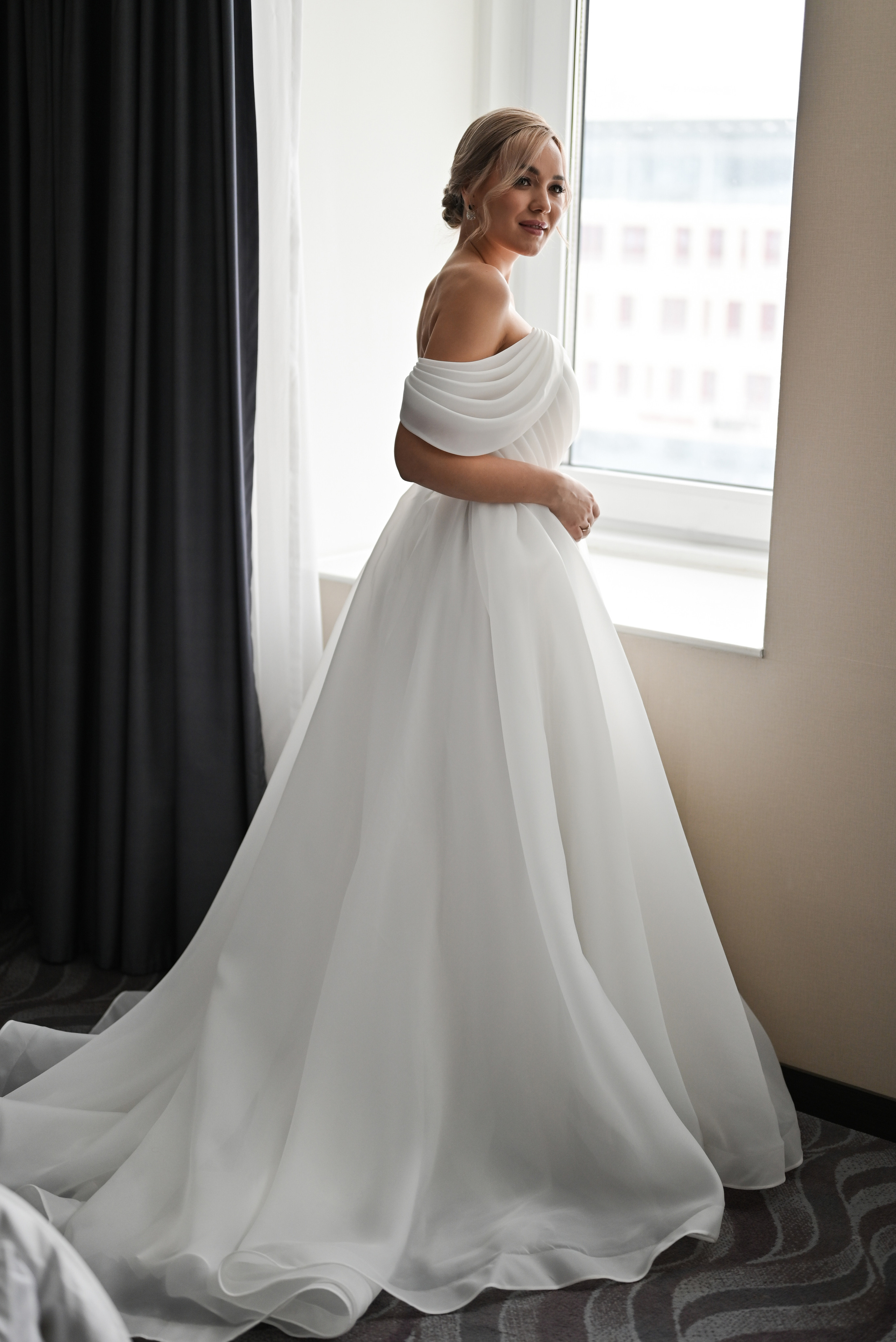 Вадим & Алина. Свадебный и семейный фотограф в Уфе Александров Максим