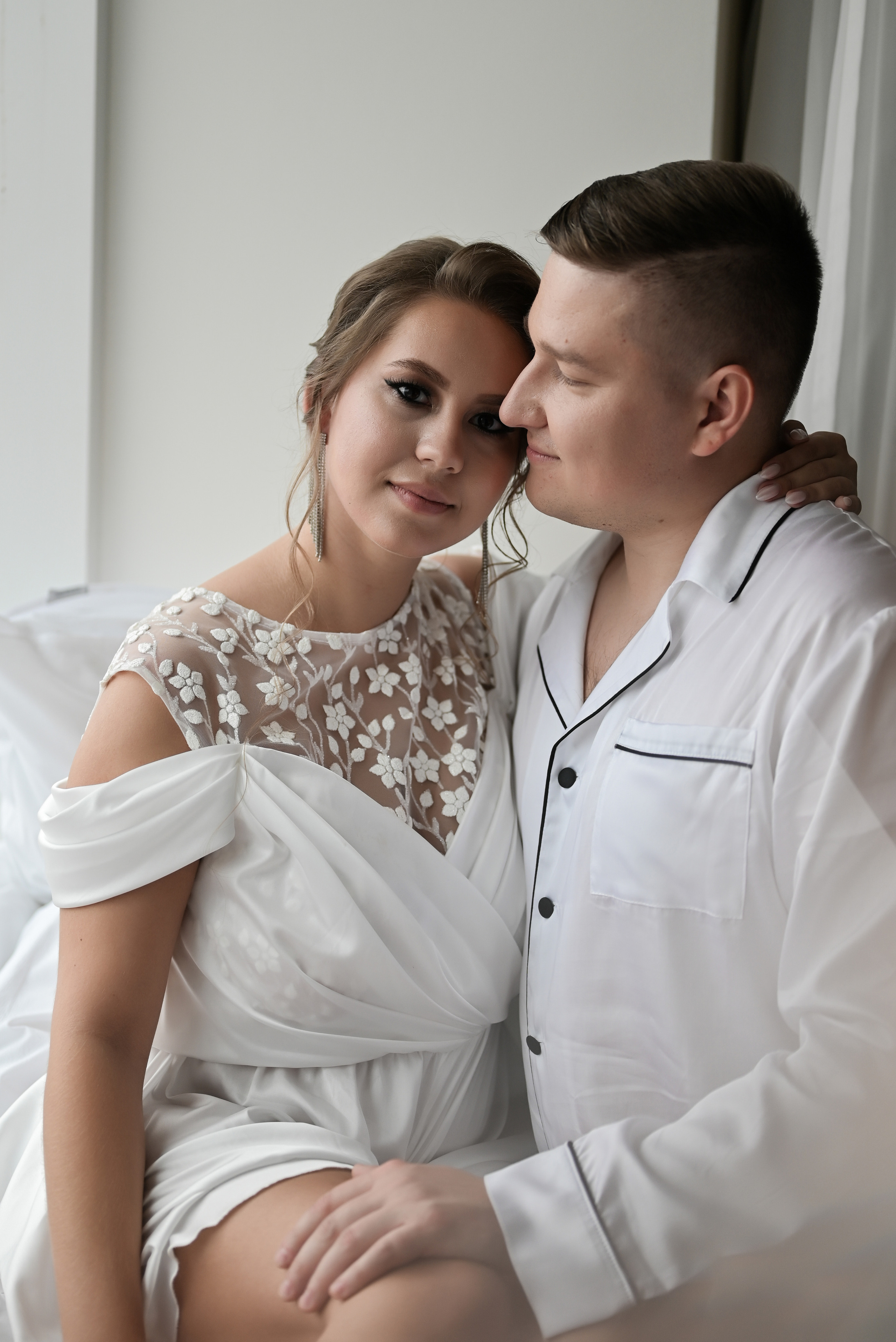 Эдуард & Анастасия. Свадебный и семейный фотограф в Уфе Александров Максим