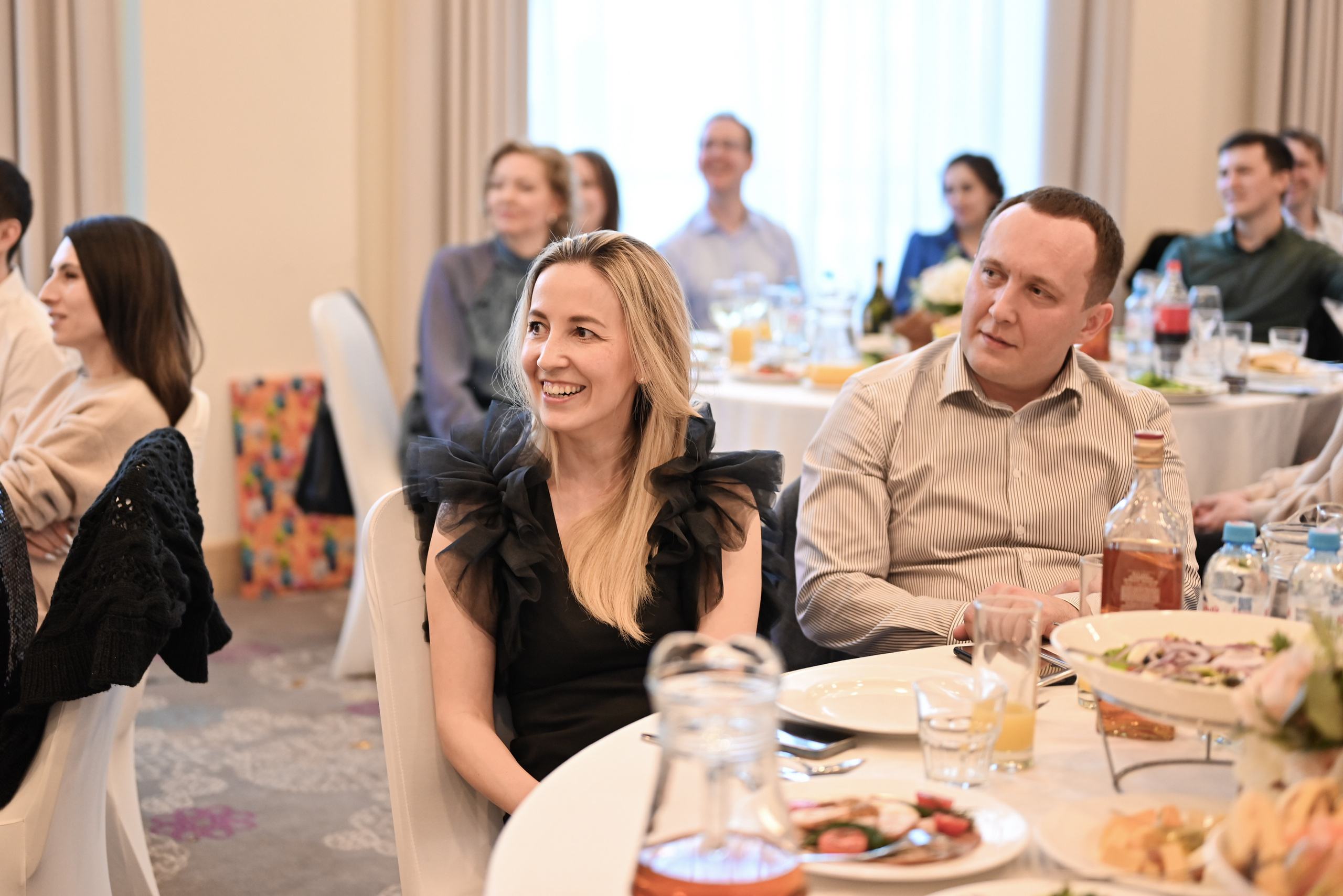 День Рождения Марины. Свадебный и семейный фотограф в Уфе Александров Максим