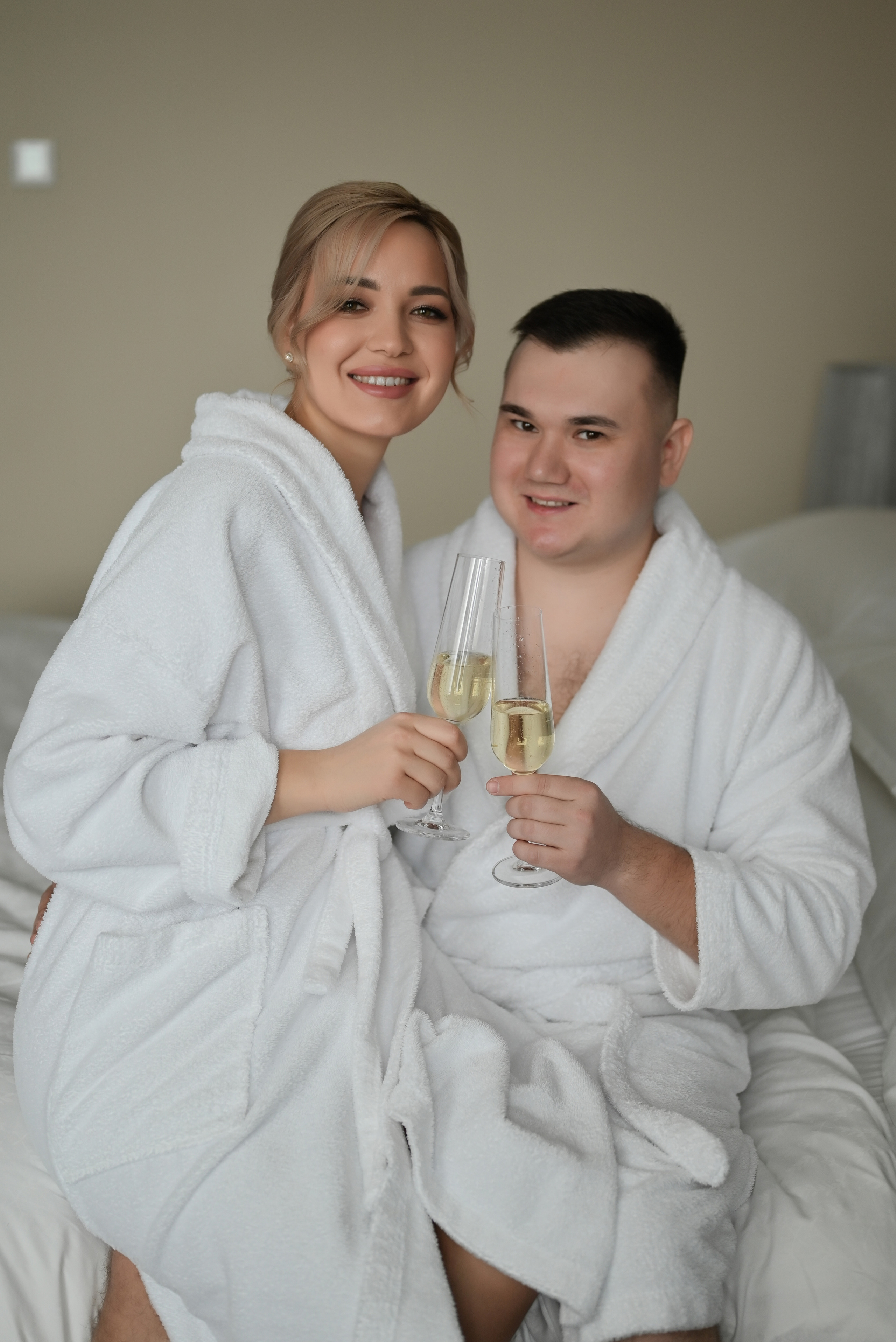 Вадим & Алина. Свадебный и семейный фотограф в Уфе Александров Максим