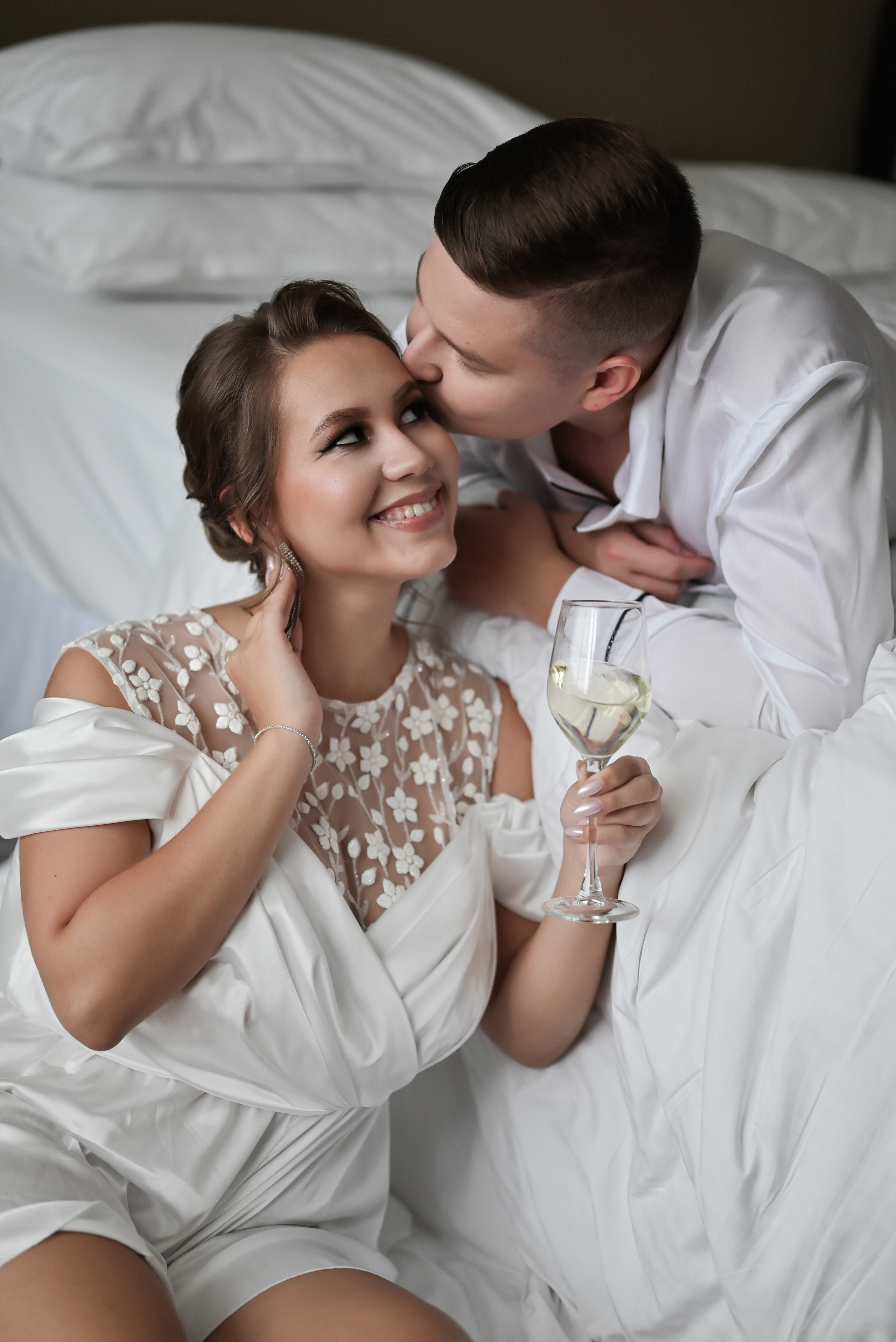 Эдуард & Анастасия. Свадебный и семейный фотограф в Уфе Александров Максим