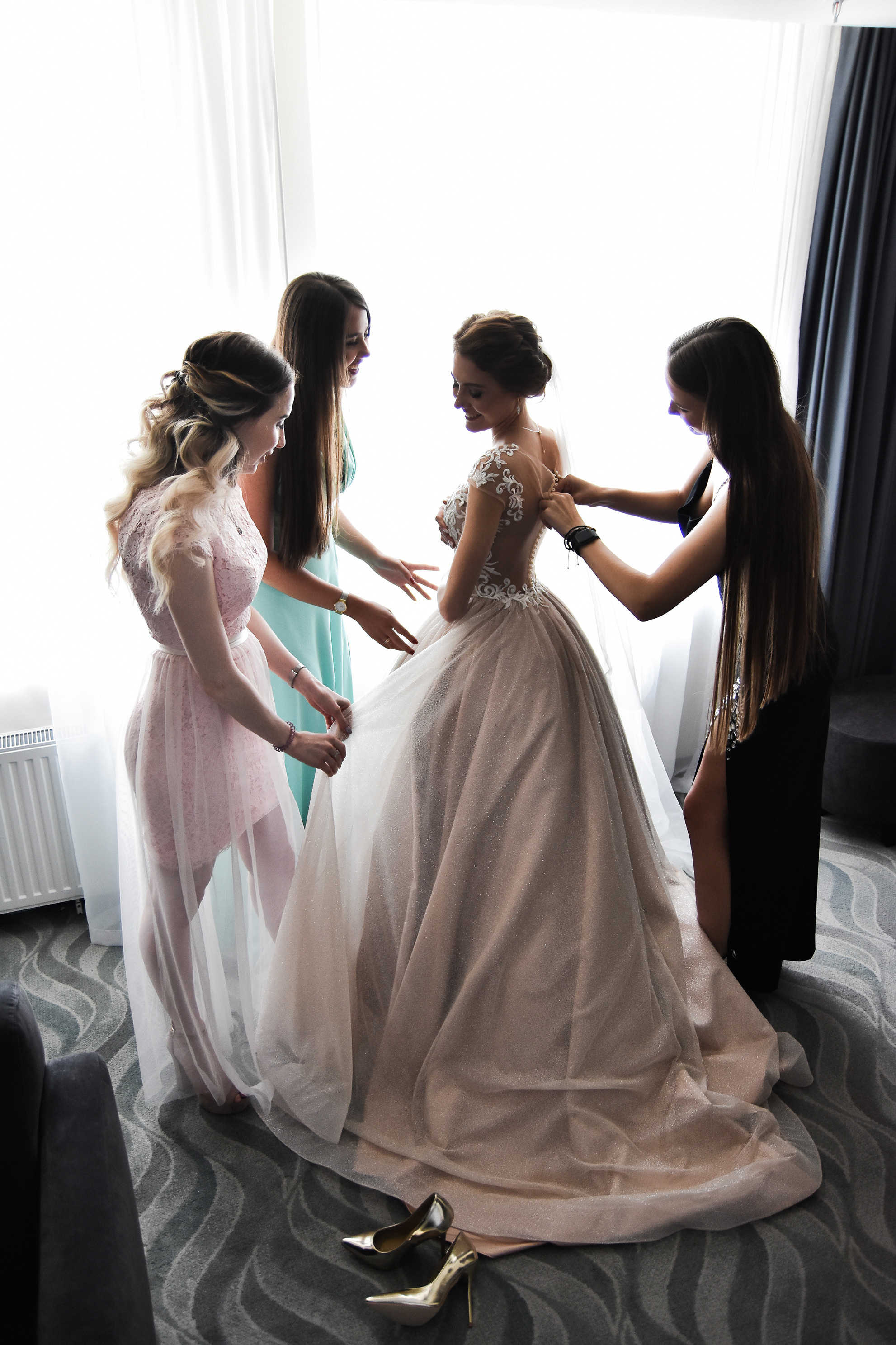 Альберт & Валерия. Свадебный и семейный фотограф в Уфе Александров Максим