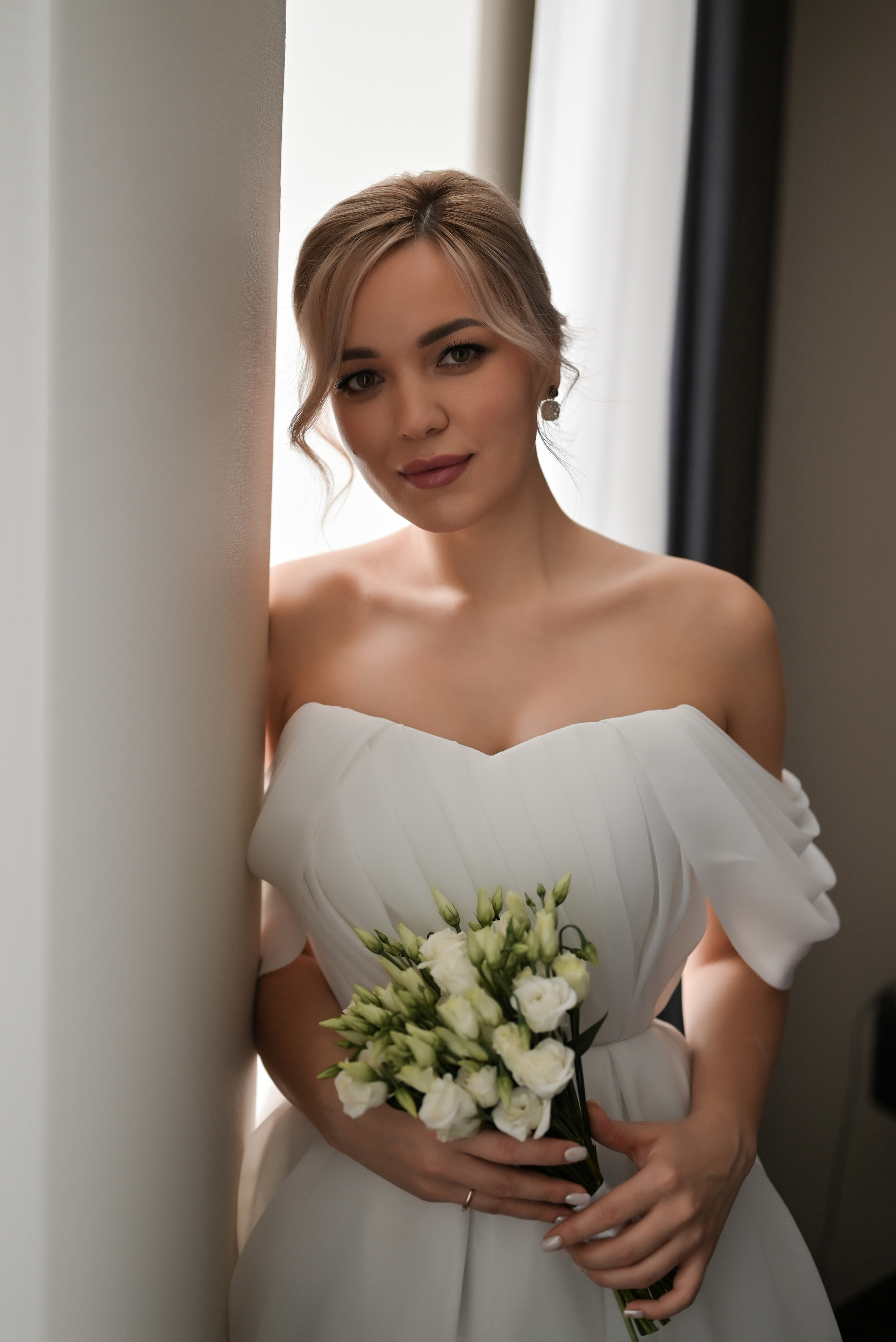 Вадим & Алина. Свадебный и семейный фотограф в Уфе Александров Максим