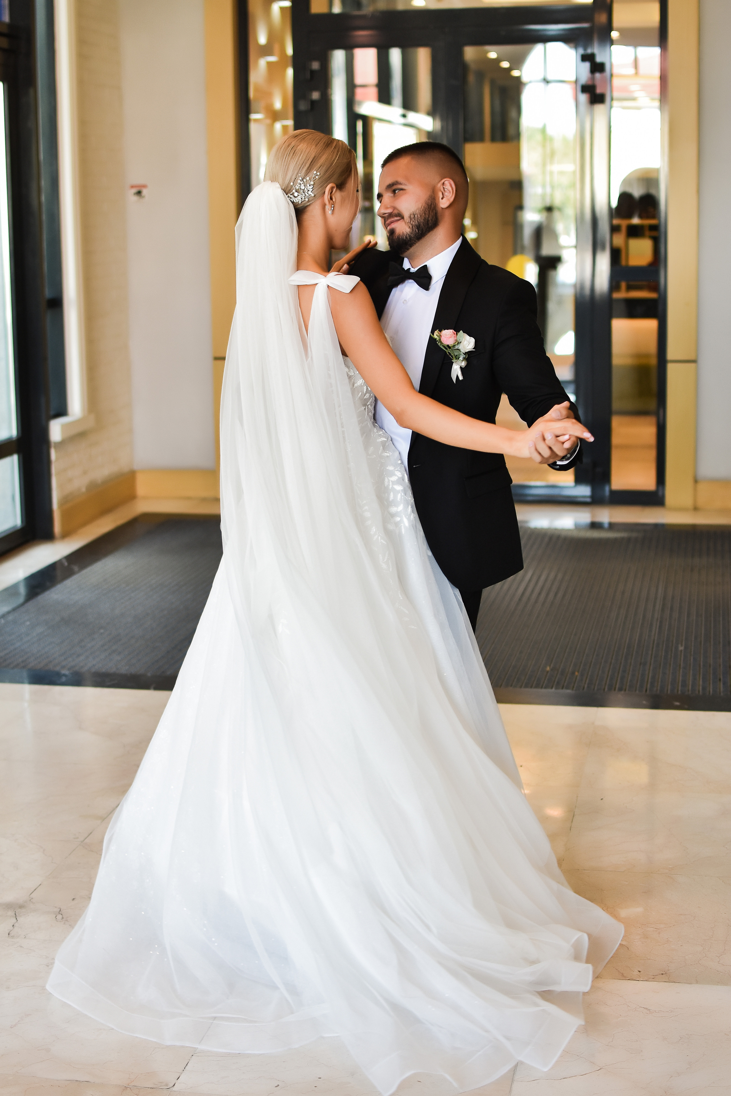 G & M. Свадебный и семейный фотограф в Уфе Александров Максим