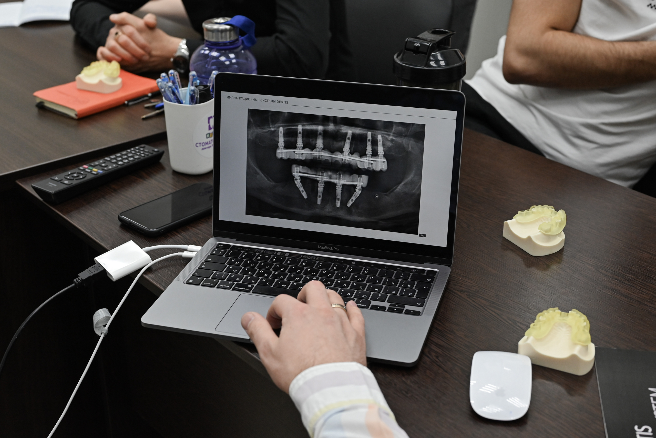 Стоматология доктора Томилиной (мастер класс). Свадебный и семейный фотограф в Уфе Александров Максим