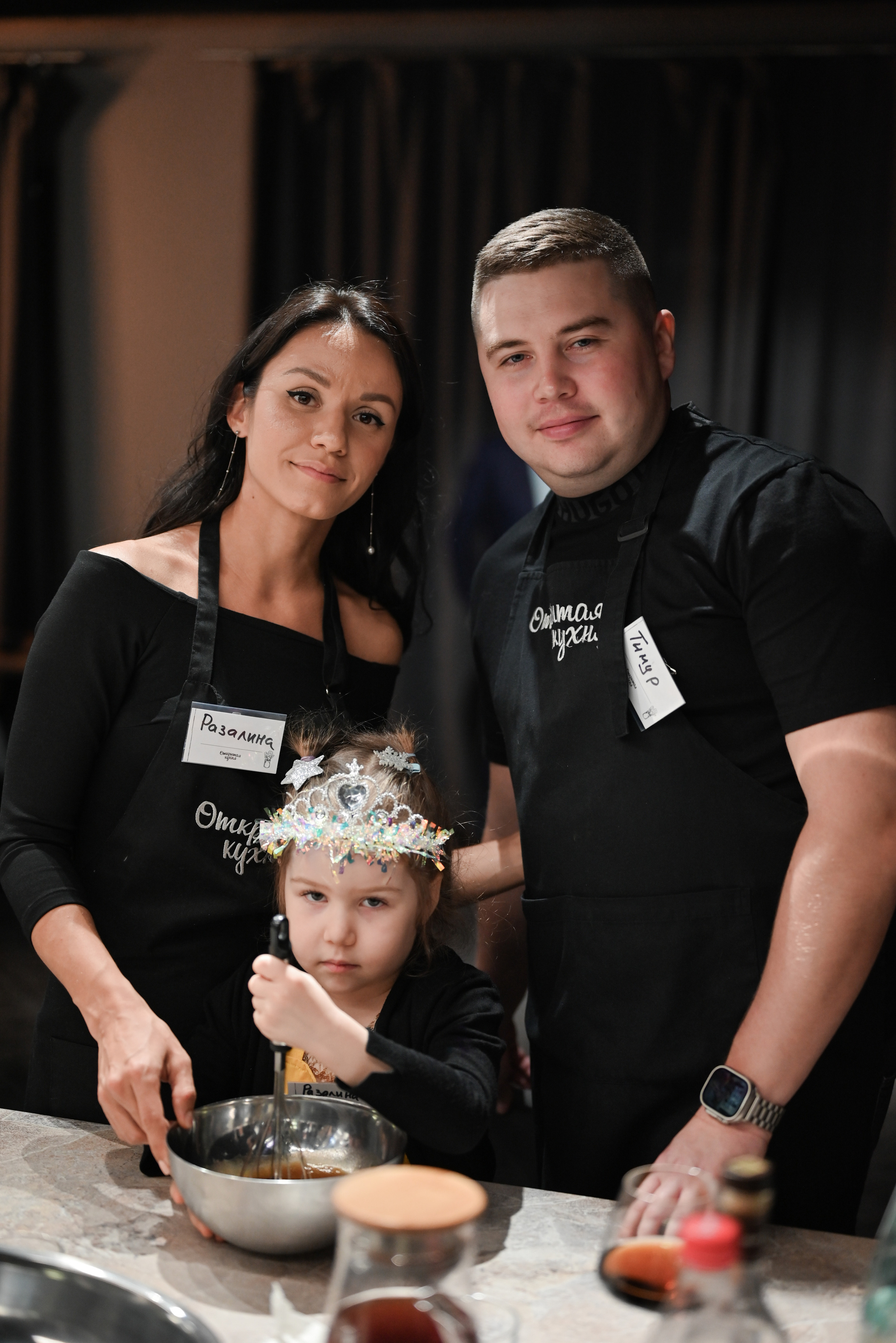 День Рождения Аделии. Свадебный и семейный фотограф в Уфе Александров Максим