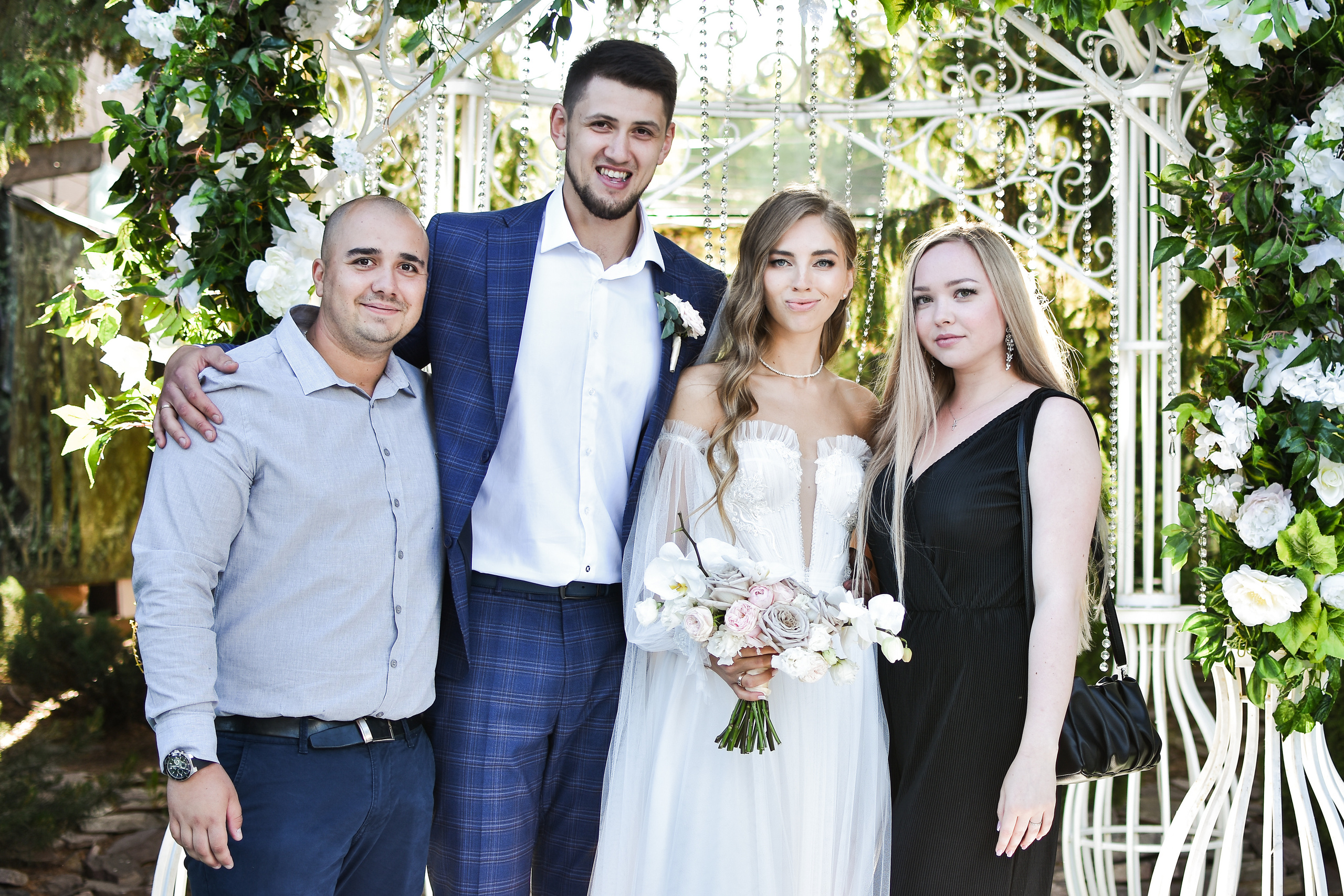 Артем & Нина. Свадебный и семейный фотограф в Уфе Александров Максим