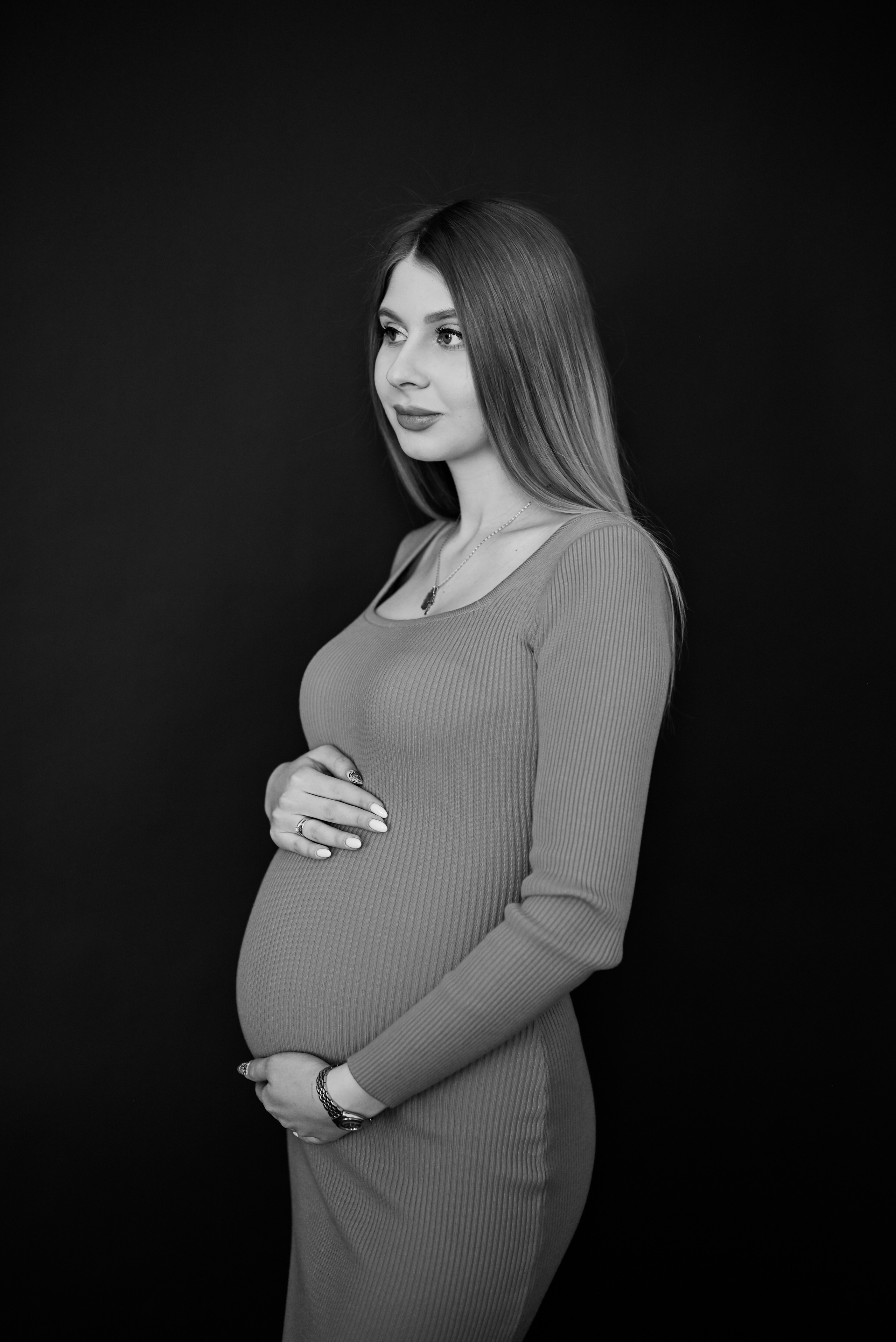 Руслан и Анастасия. В ожидании чуда. Свадебный и семейный фотограф в Уфе Александров Максим