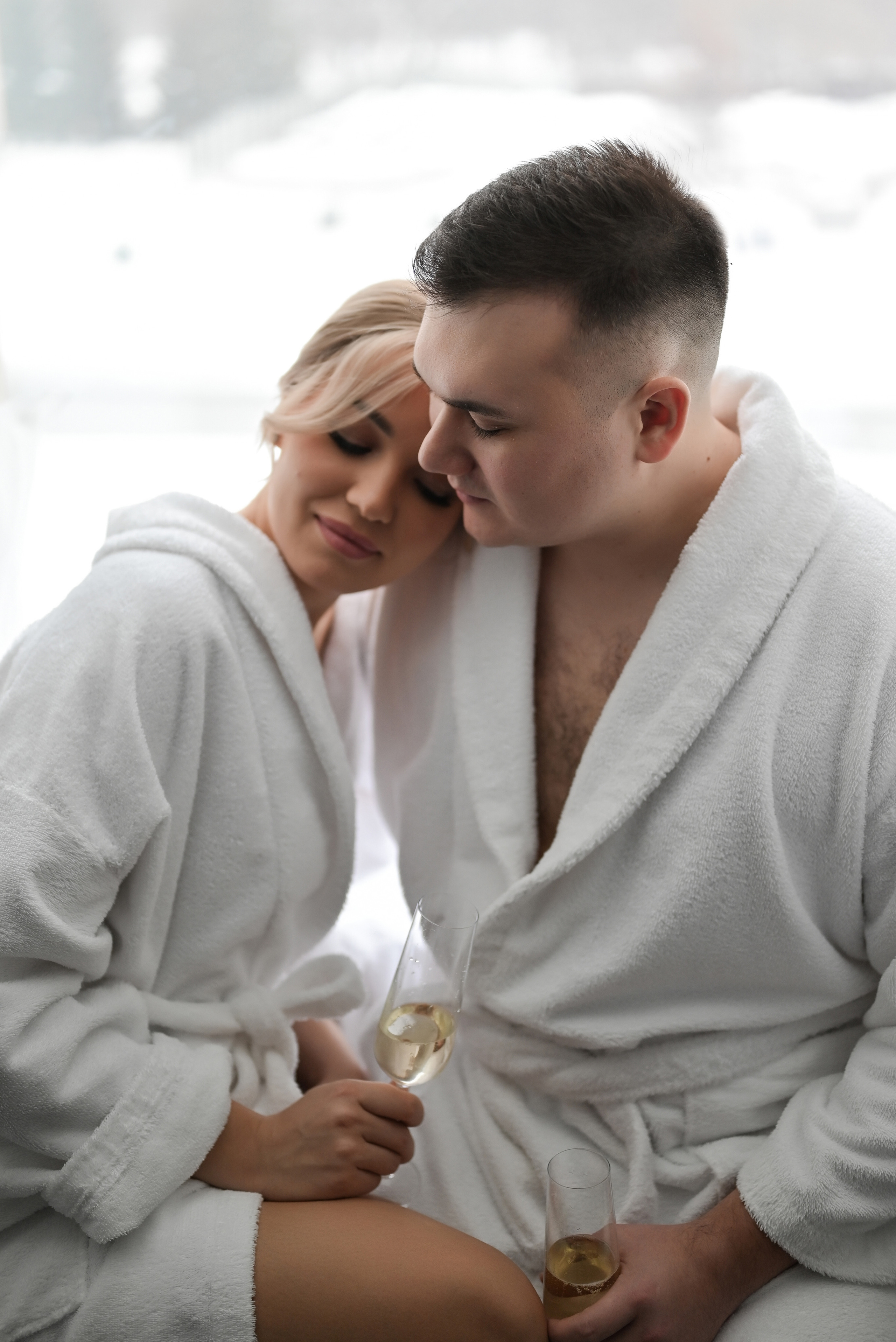 Вадим & Алина. Свадебный и семейный фотограф в Уфе Александров Максим