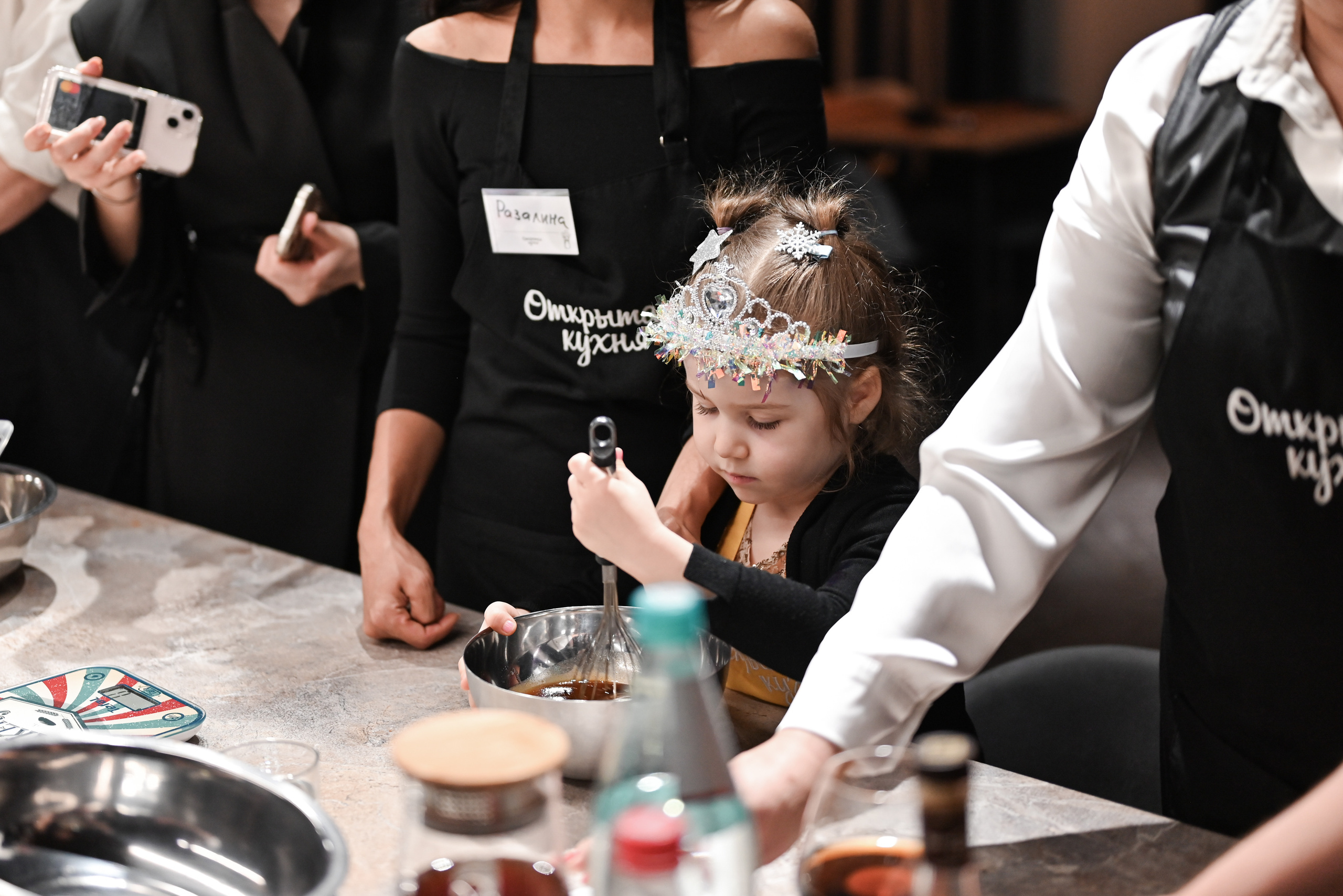 День Рождения Аделии. Свадебный и семейный фотограф в Уфе Александров Максим